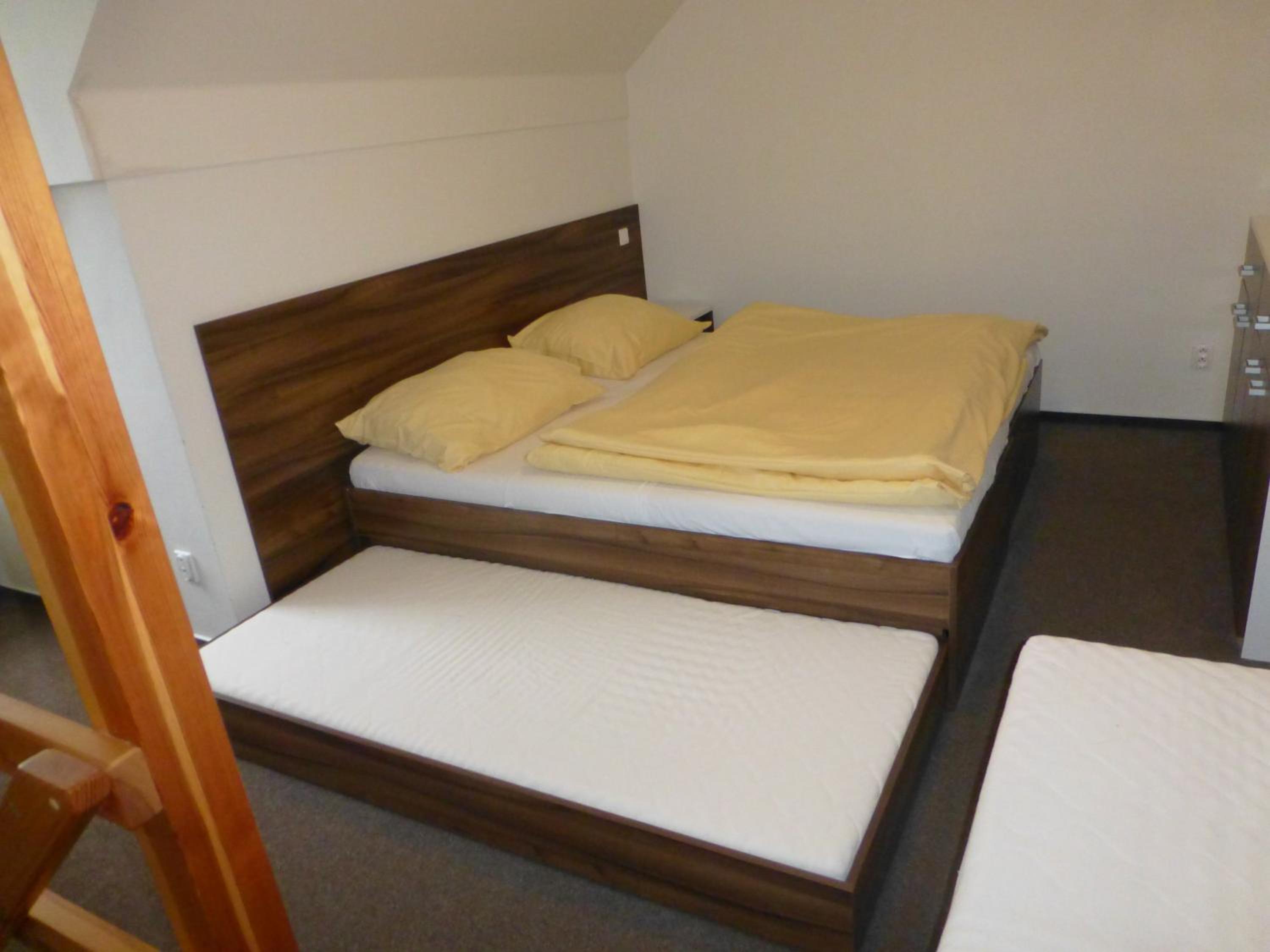 Apartmány Kouty - Jeseníky