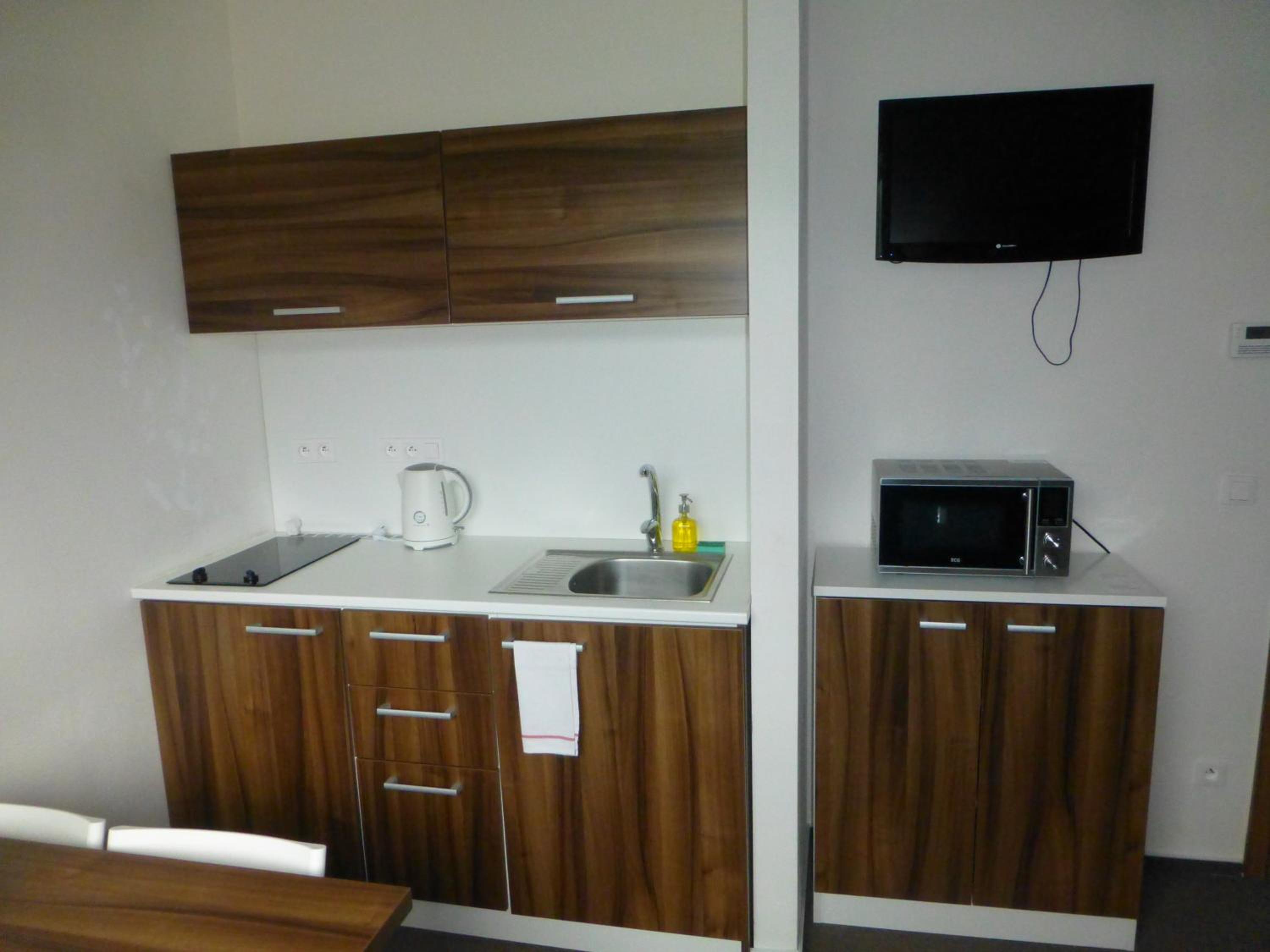 Apartmány Kouty - Jeseníky