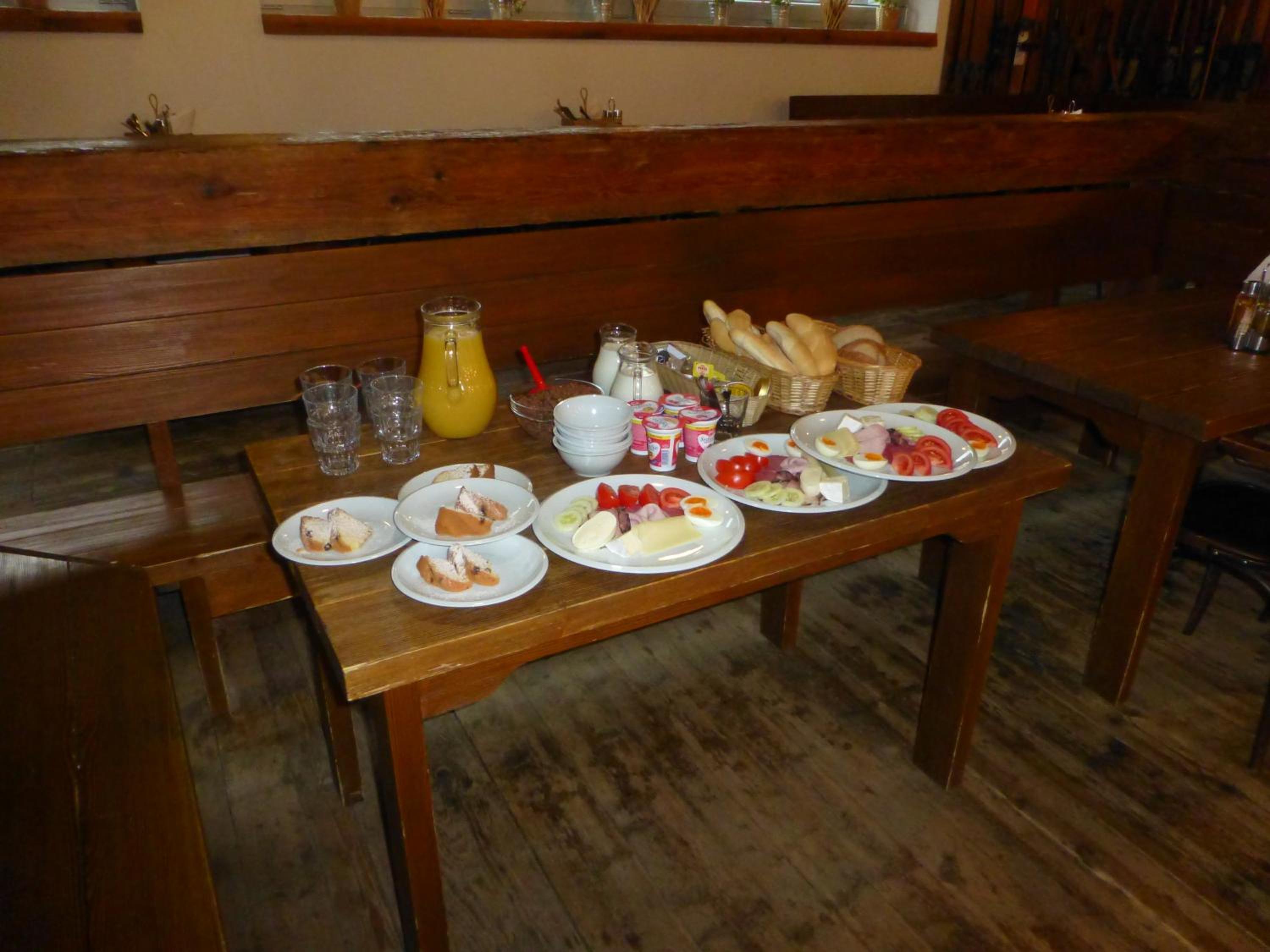 Apartmány Kouty - Jeseníky