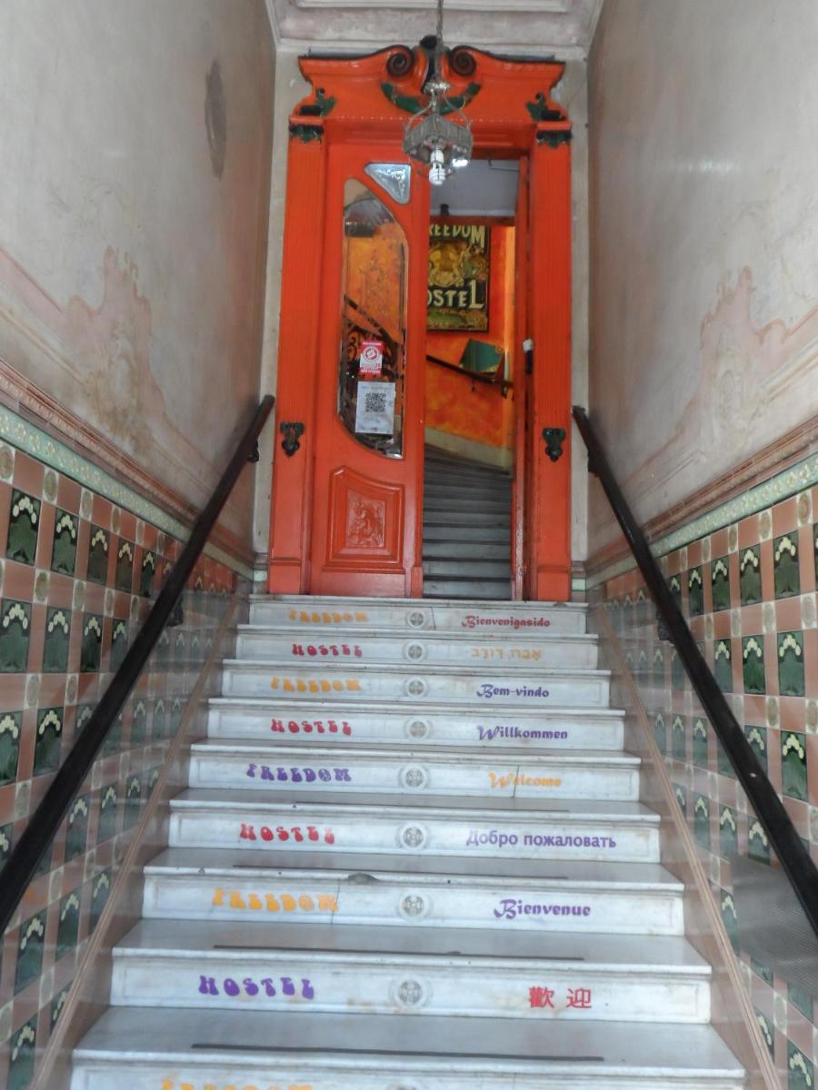 Freedom Hostel