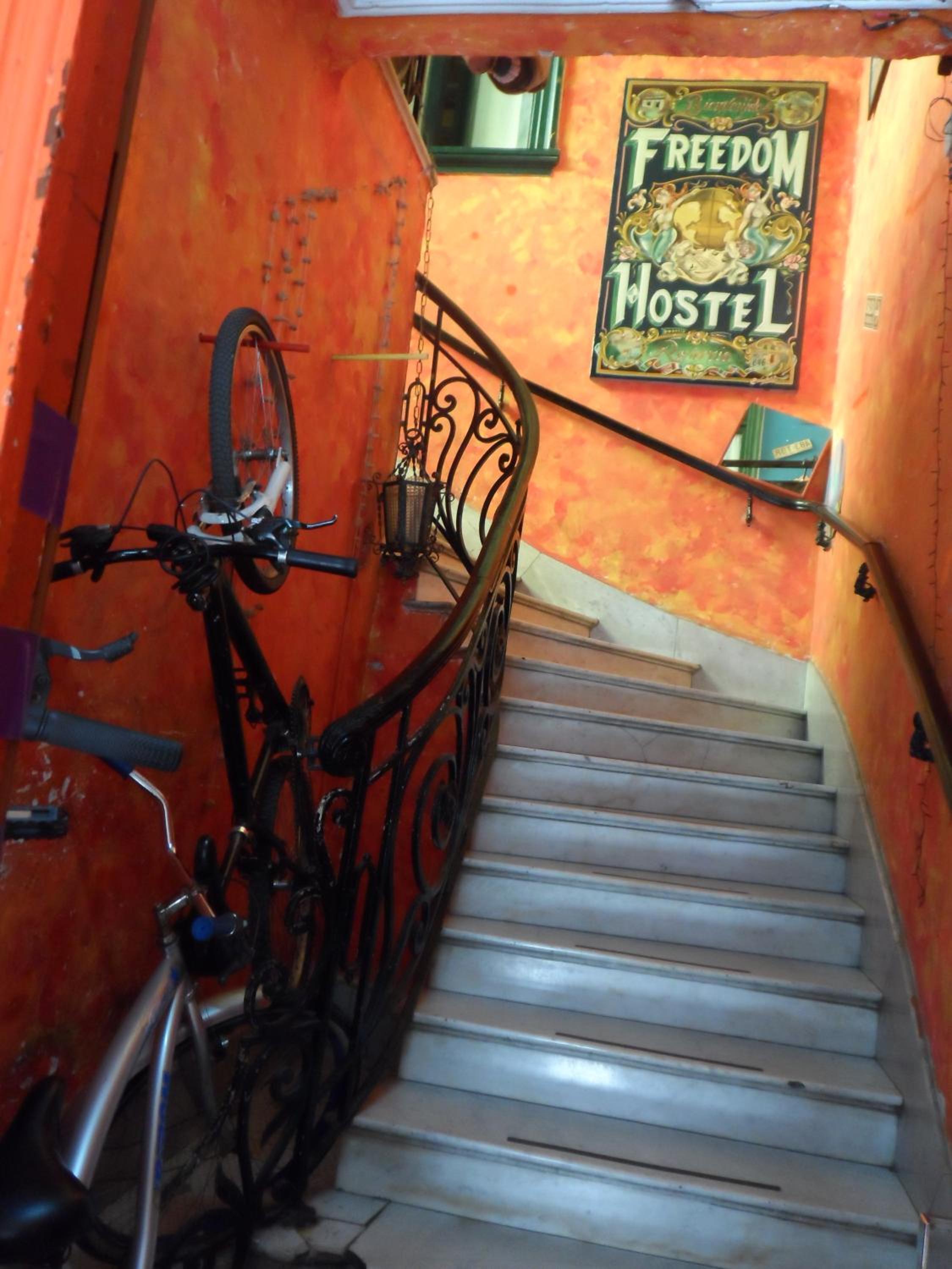 Freedom Hostel
