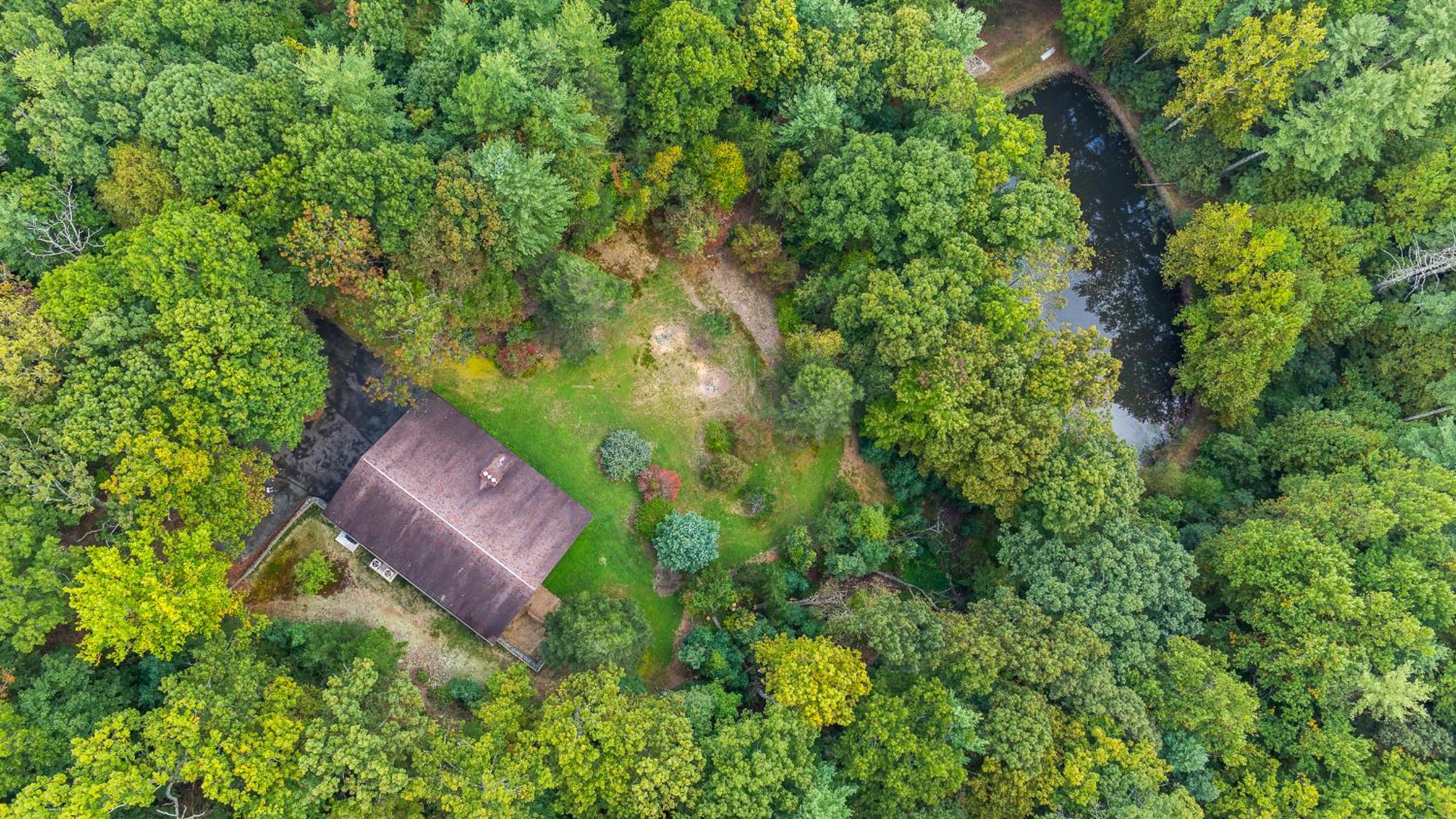 The Lodge in Sugar Hollow view 2