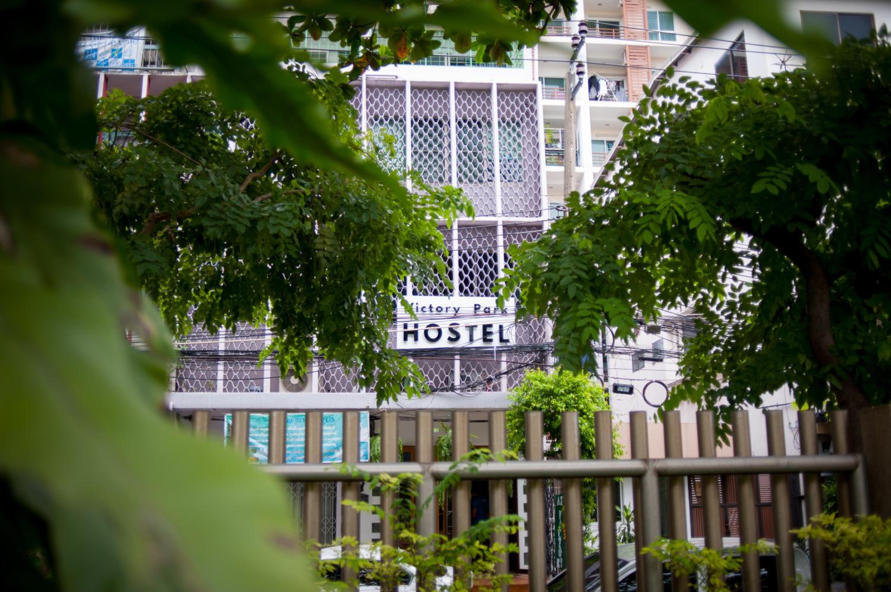 Victory Park Hostel - Maya Hostel