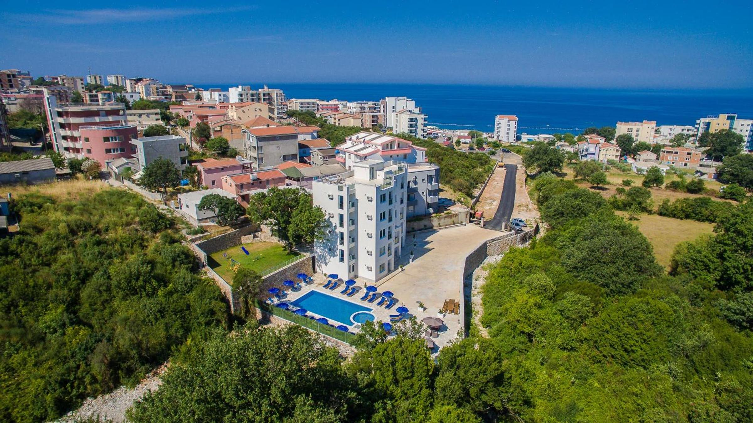 Adriatic Dreams Apartments view 2