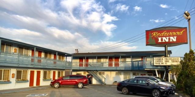 Redwood Inn view 2