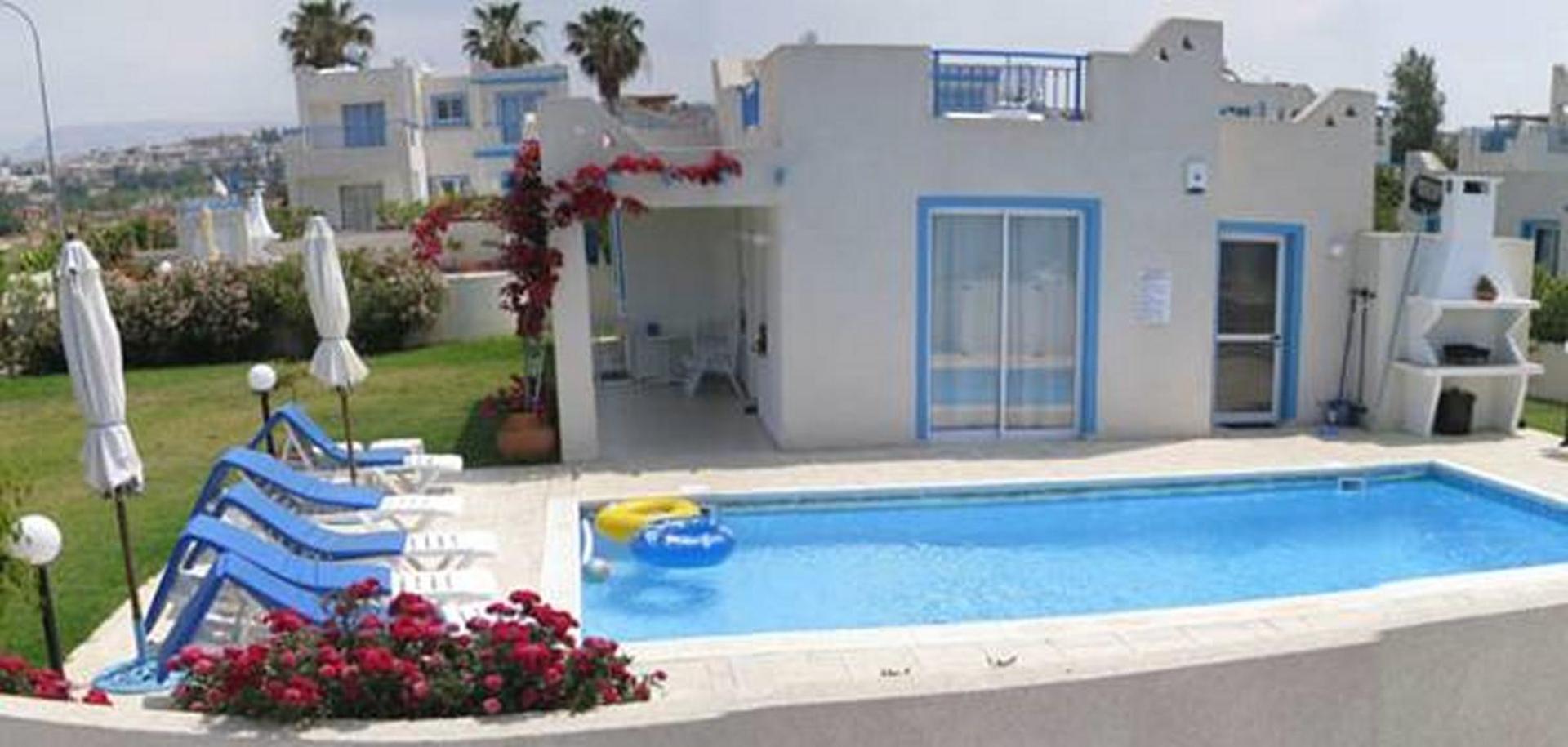 Philippos Paphos villas - villa 3