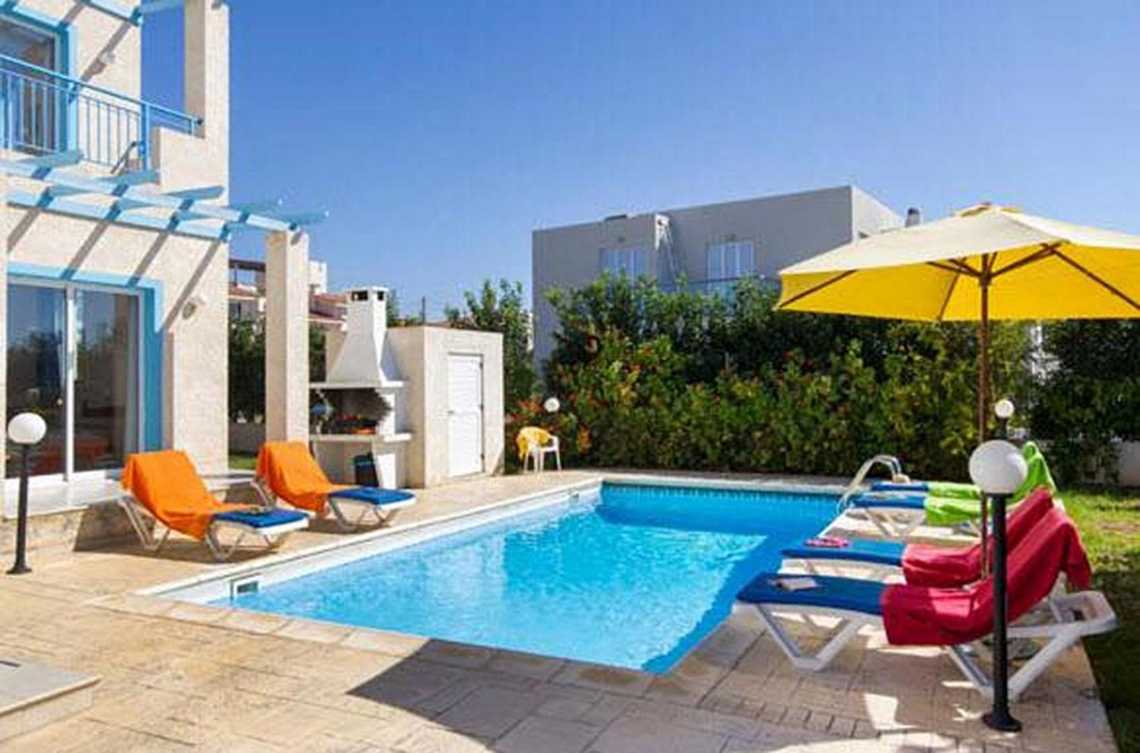 Philippos Paphos villas - villa 3