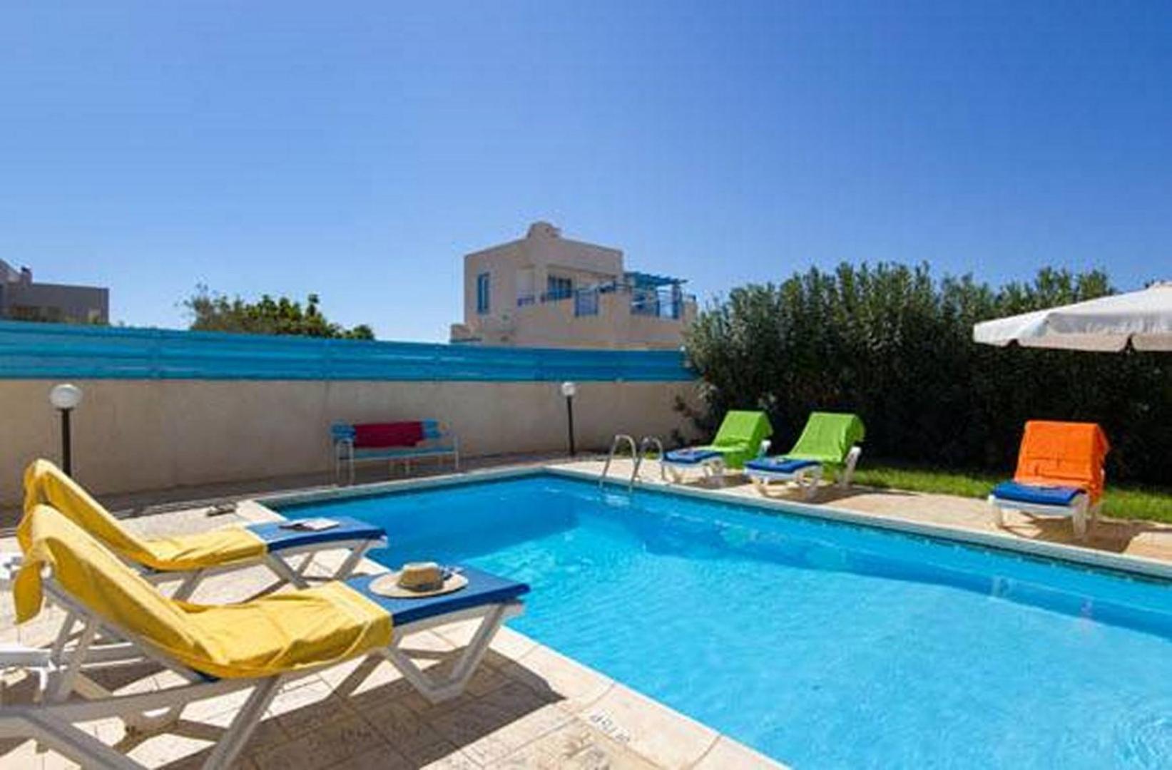 Philippos Paphos villas - villa 3