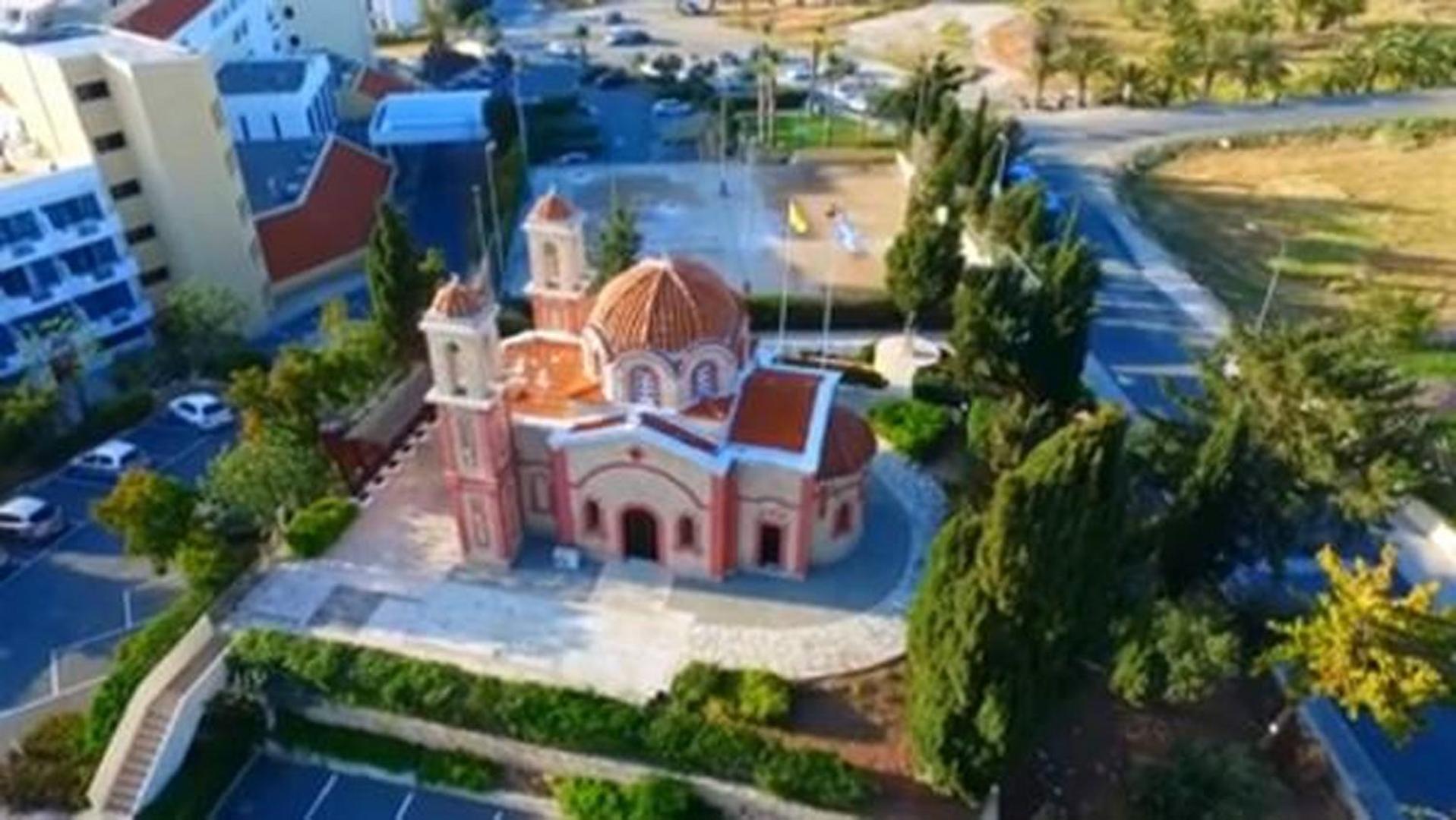 Philippos Paphos villas - villa 3