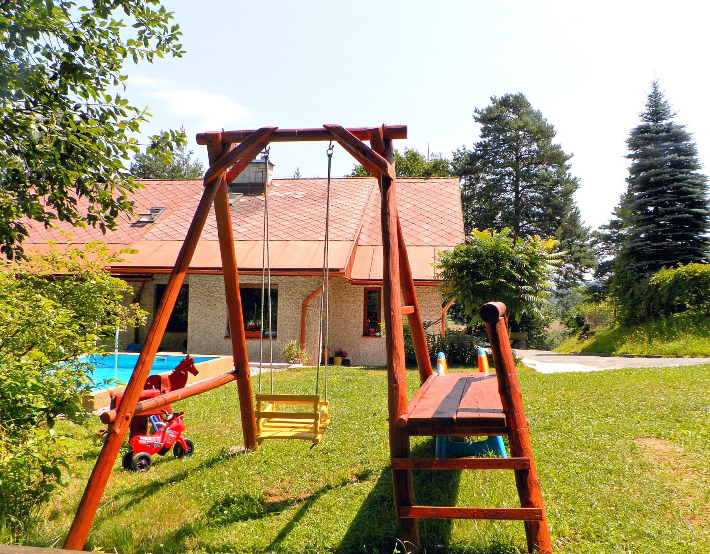 Penzion Bor