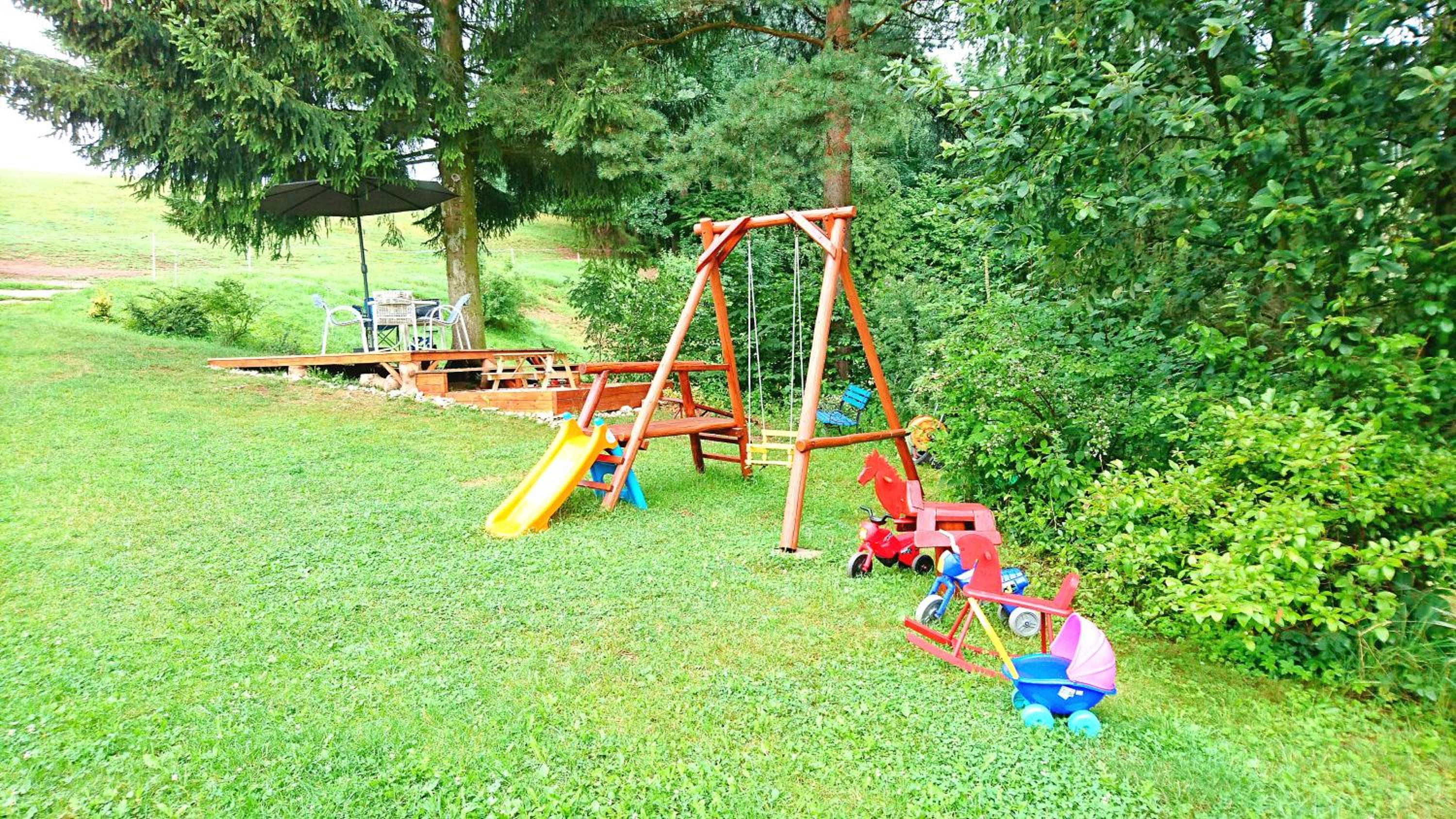 Penzion Bor