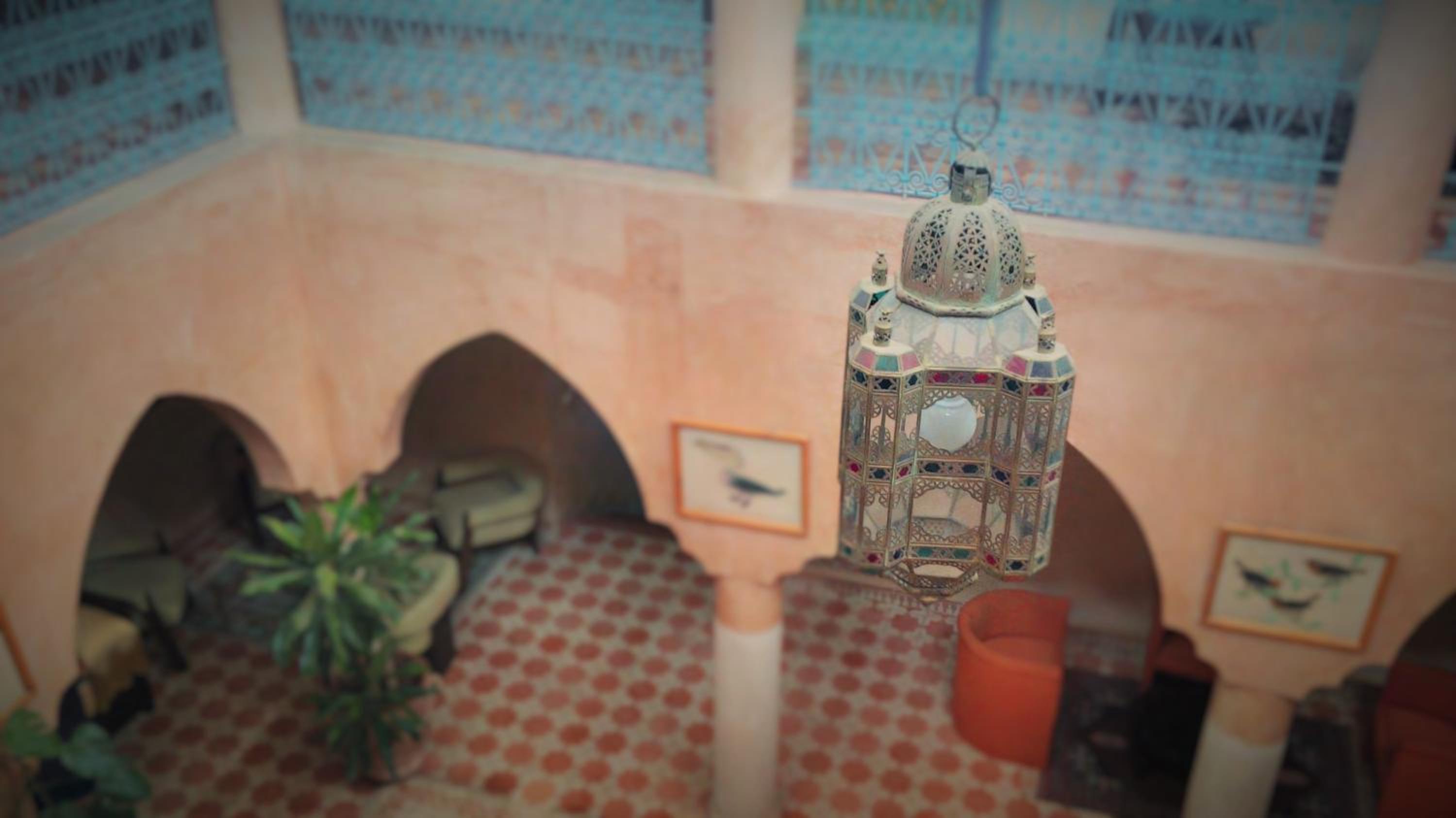 Villa du Souss