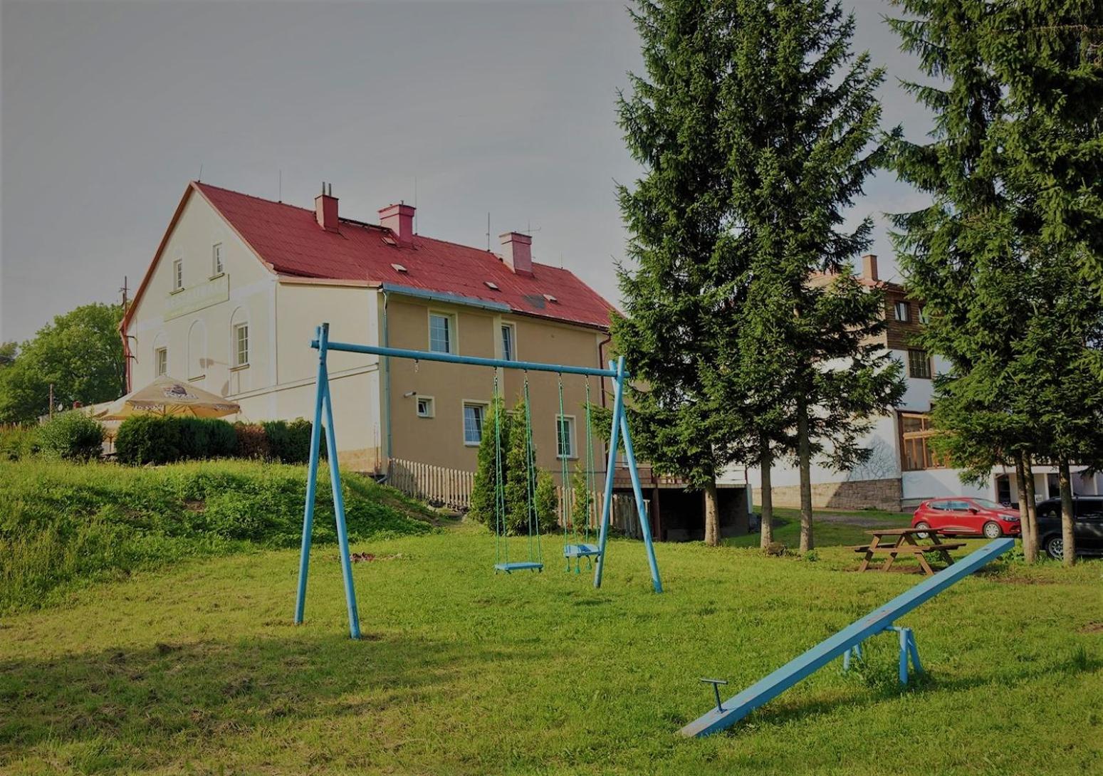 Pension Žacléřský Medvěd