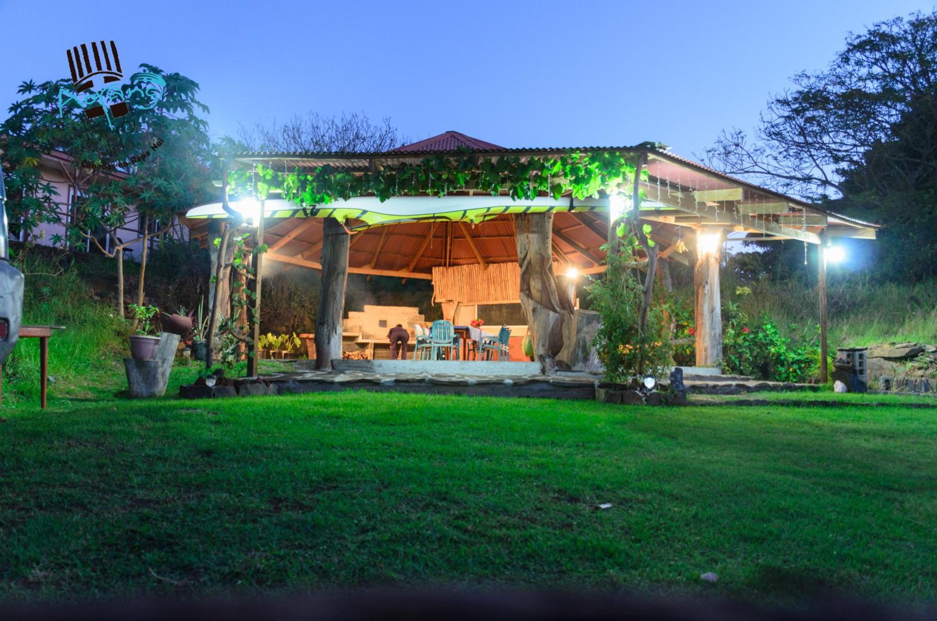 Hostal y Cabañas Aorangi view 5