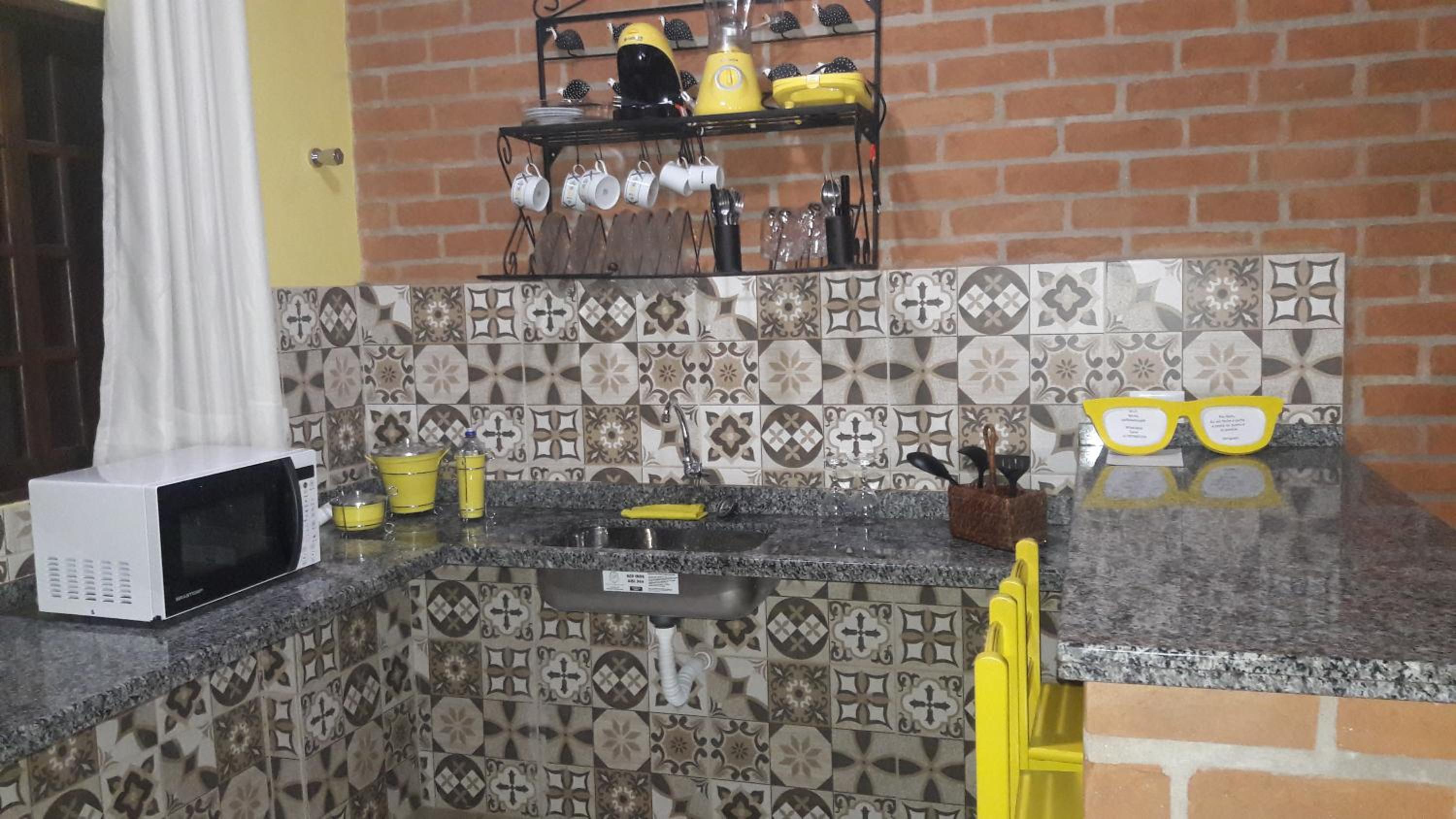 Toca Hospedaria - Centro