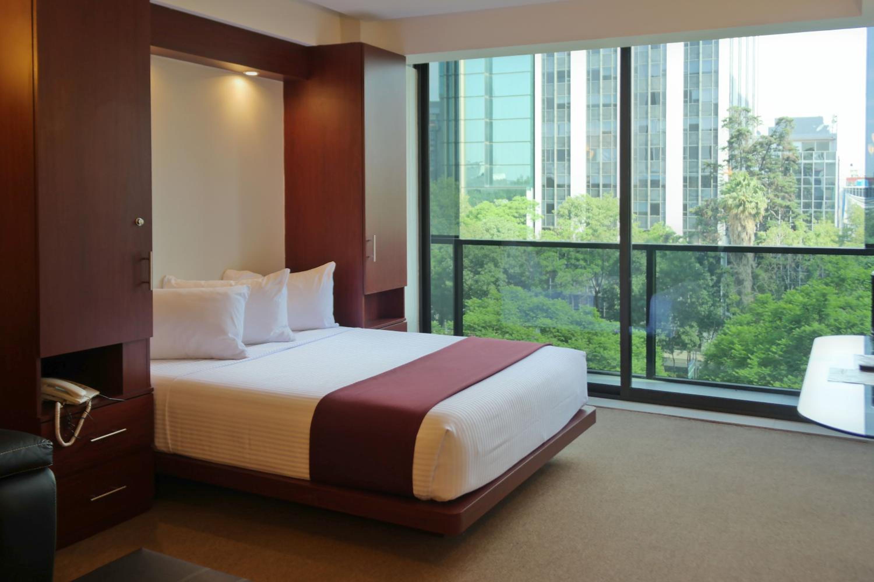 Suites Capri Reforma Ángel 380 照片第 17 張,共 19 張