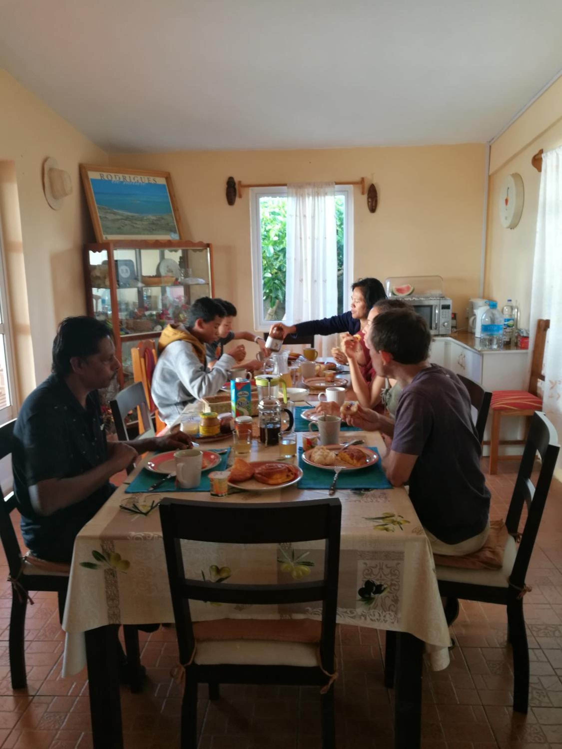 Rêve des Îles Guesthouse