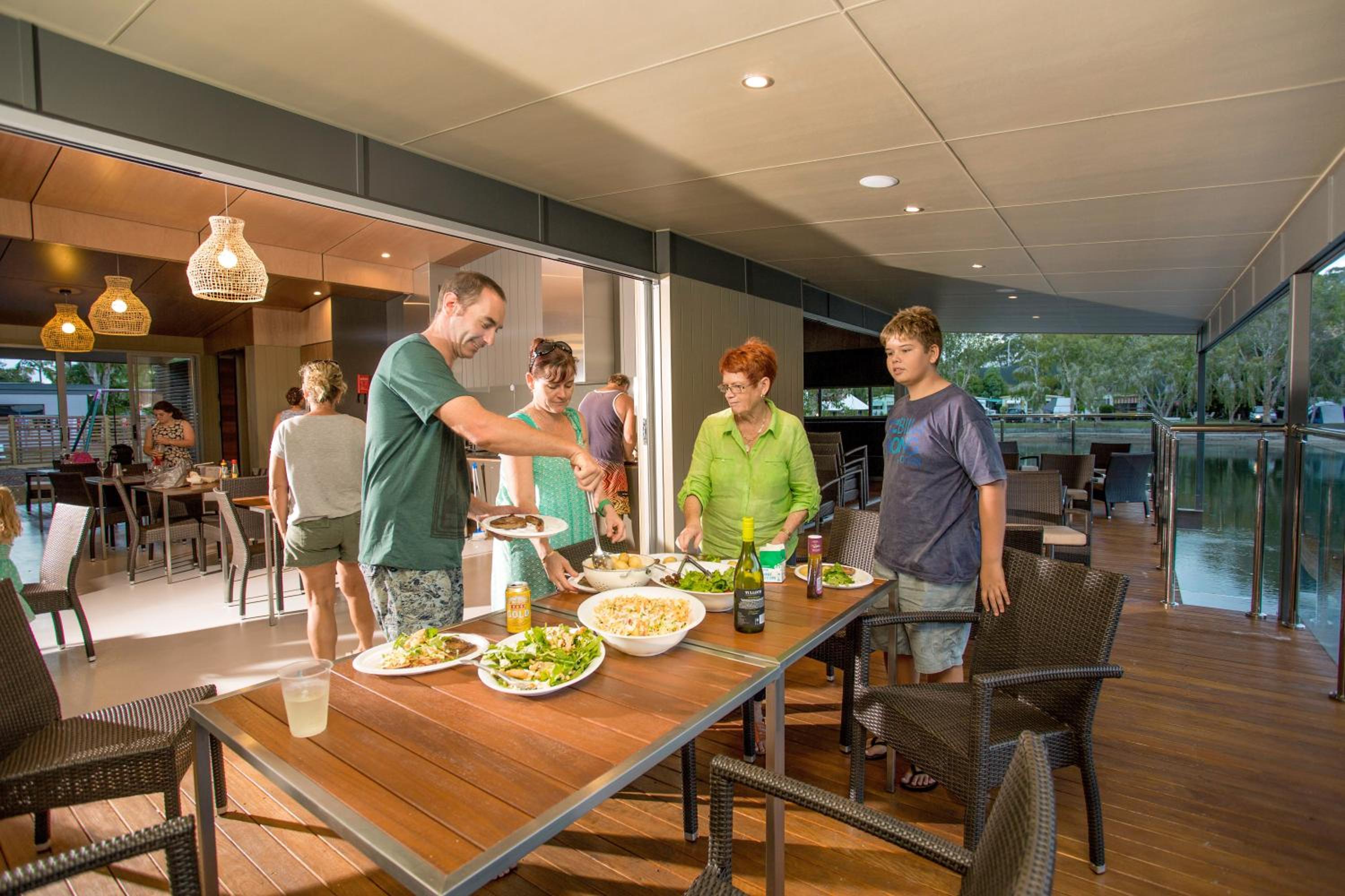 BIG4 Tweed Billabong Holiday Park