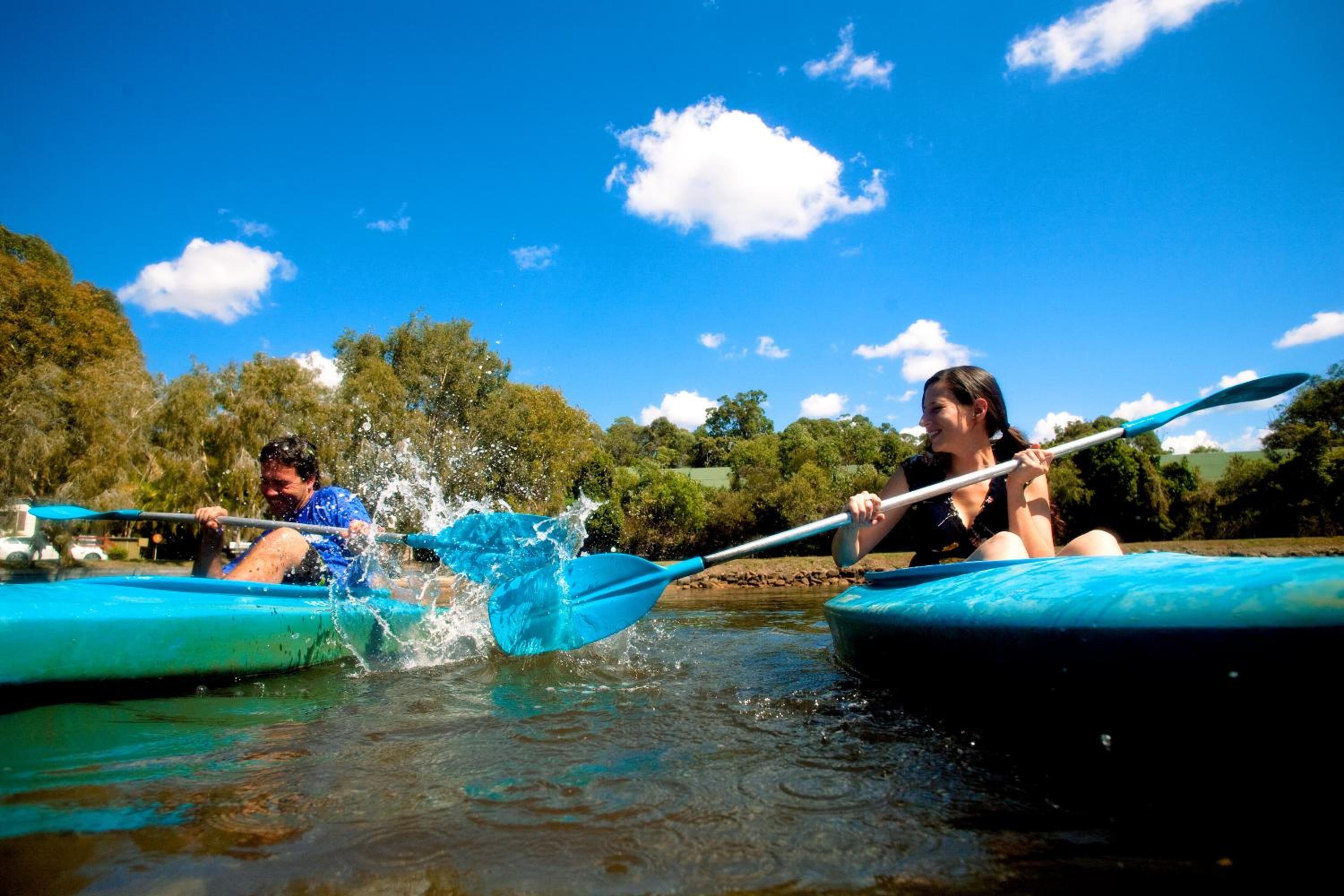 BIG4 Tweed Billabong Holiday Park