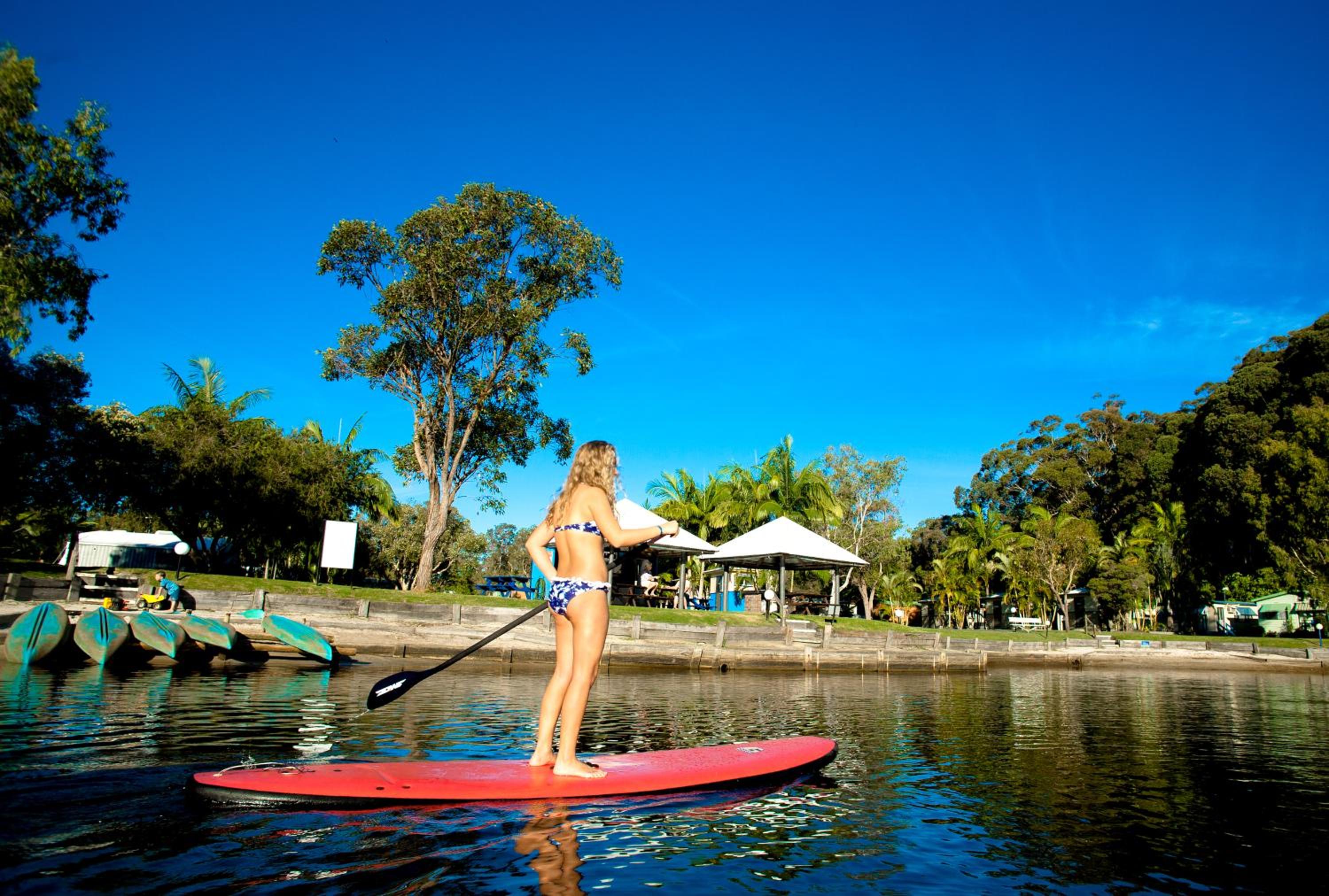 BIG4 Tweed Billabong Holiday Park