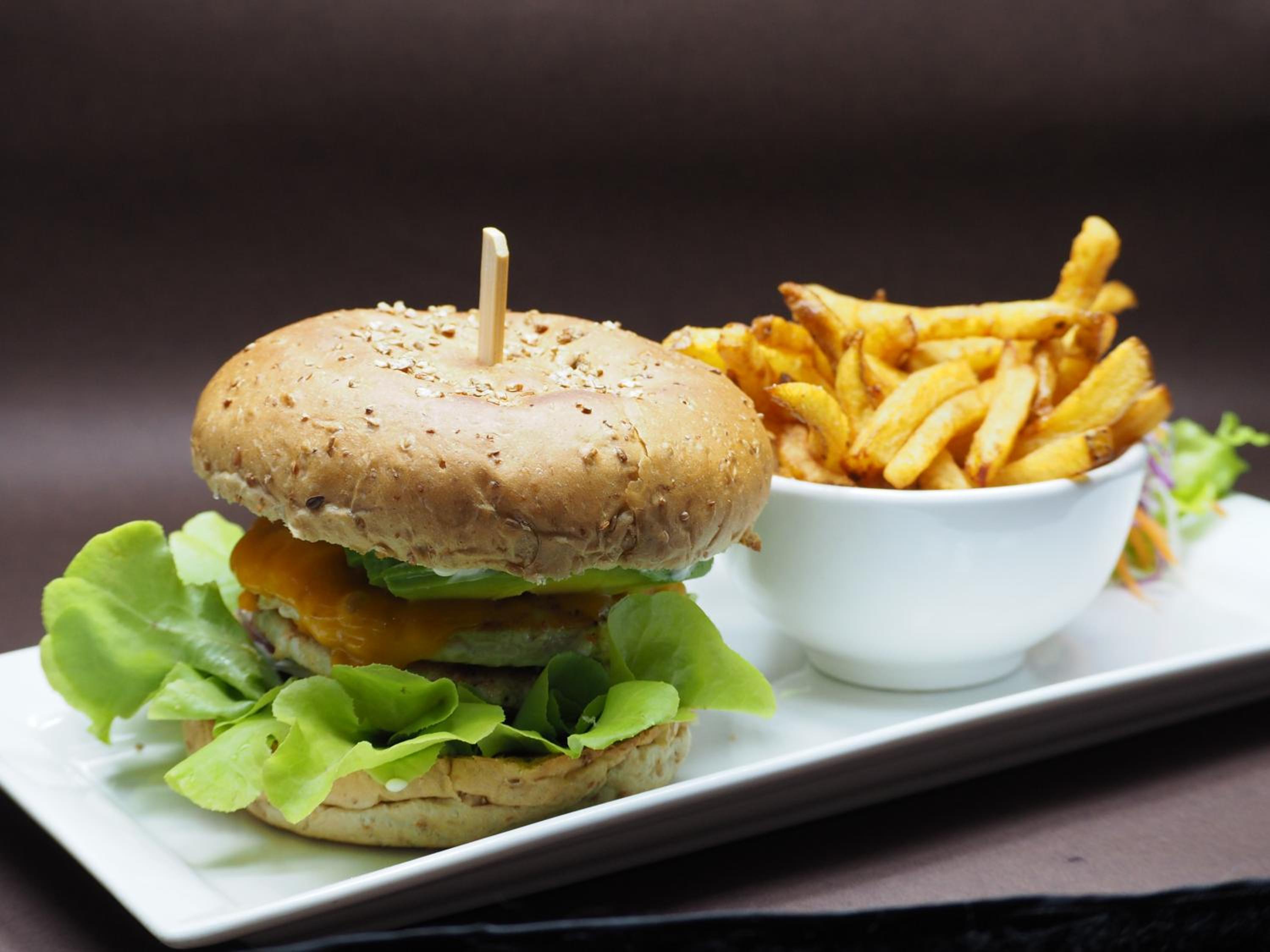 The Spa Garden