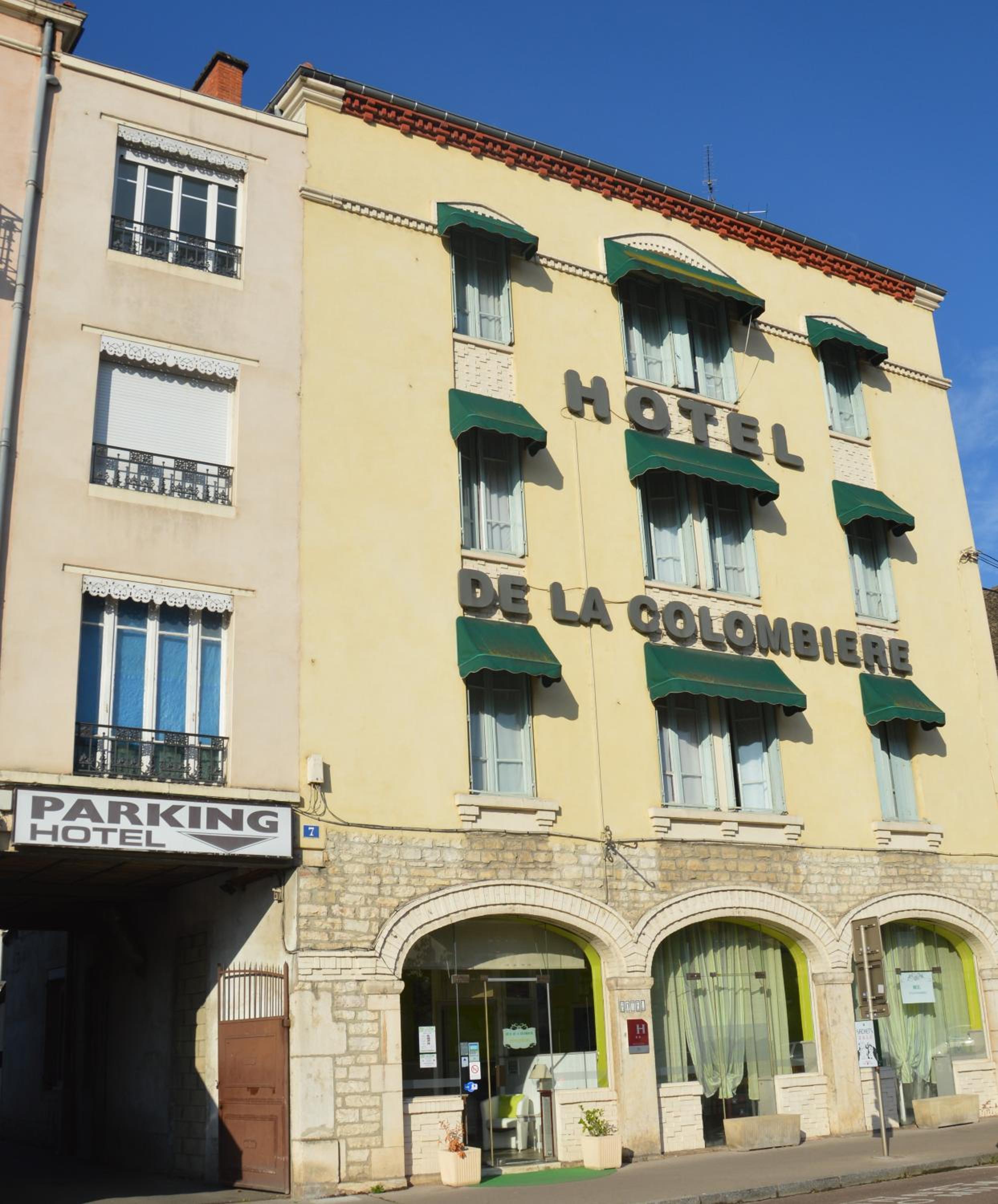 Chalon-Sur-Saone Vacations - Hotel de la Colombiere - Property Image 3