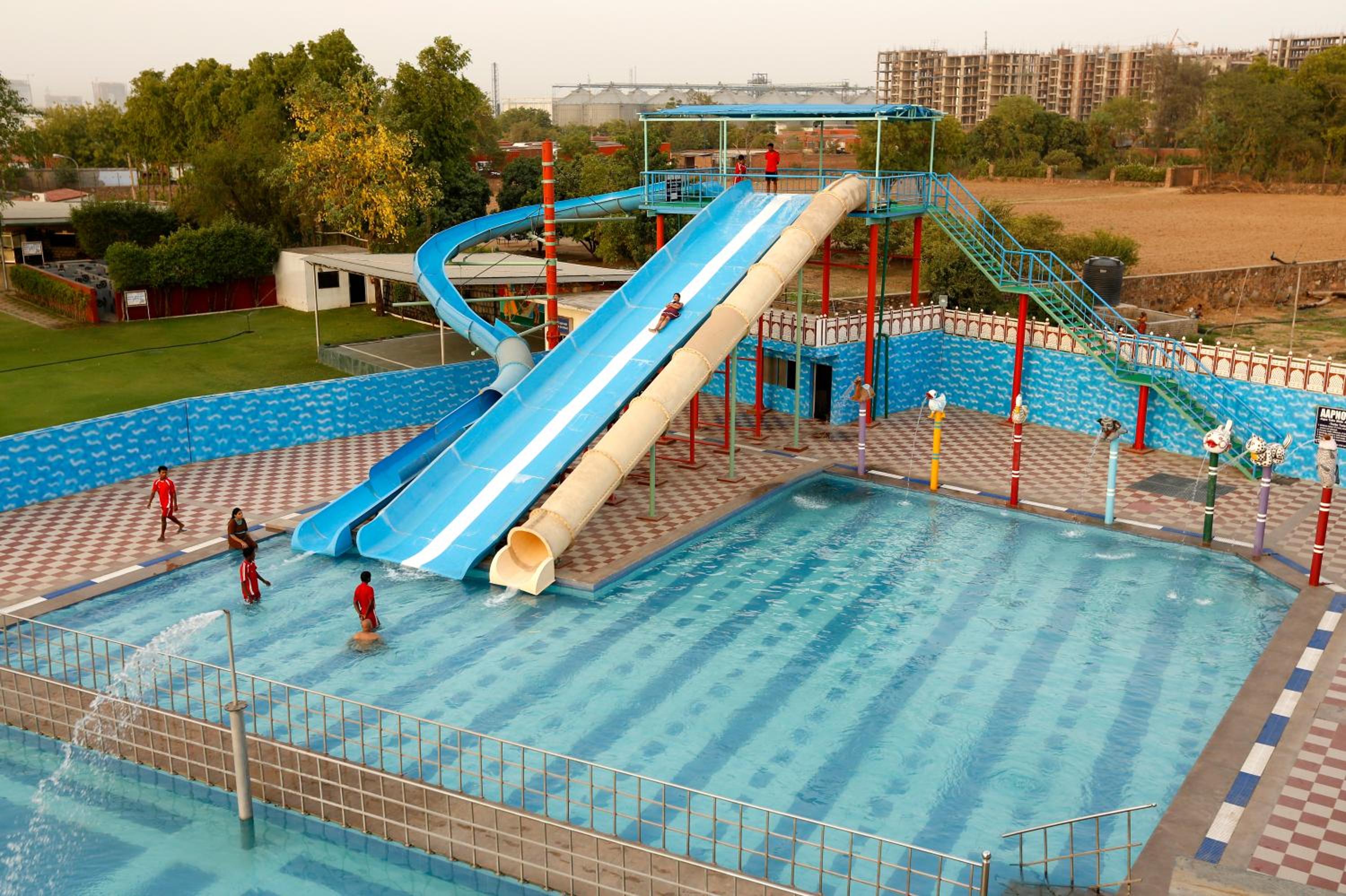 Aapno Ghar Resort & Amusement Park