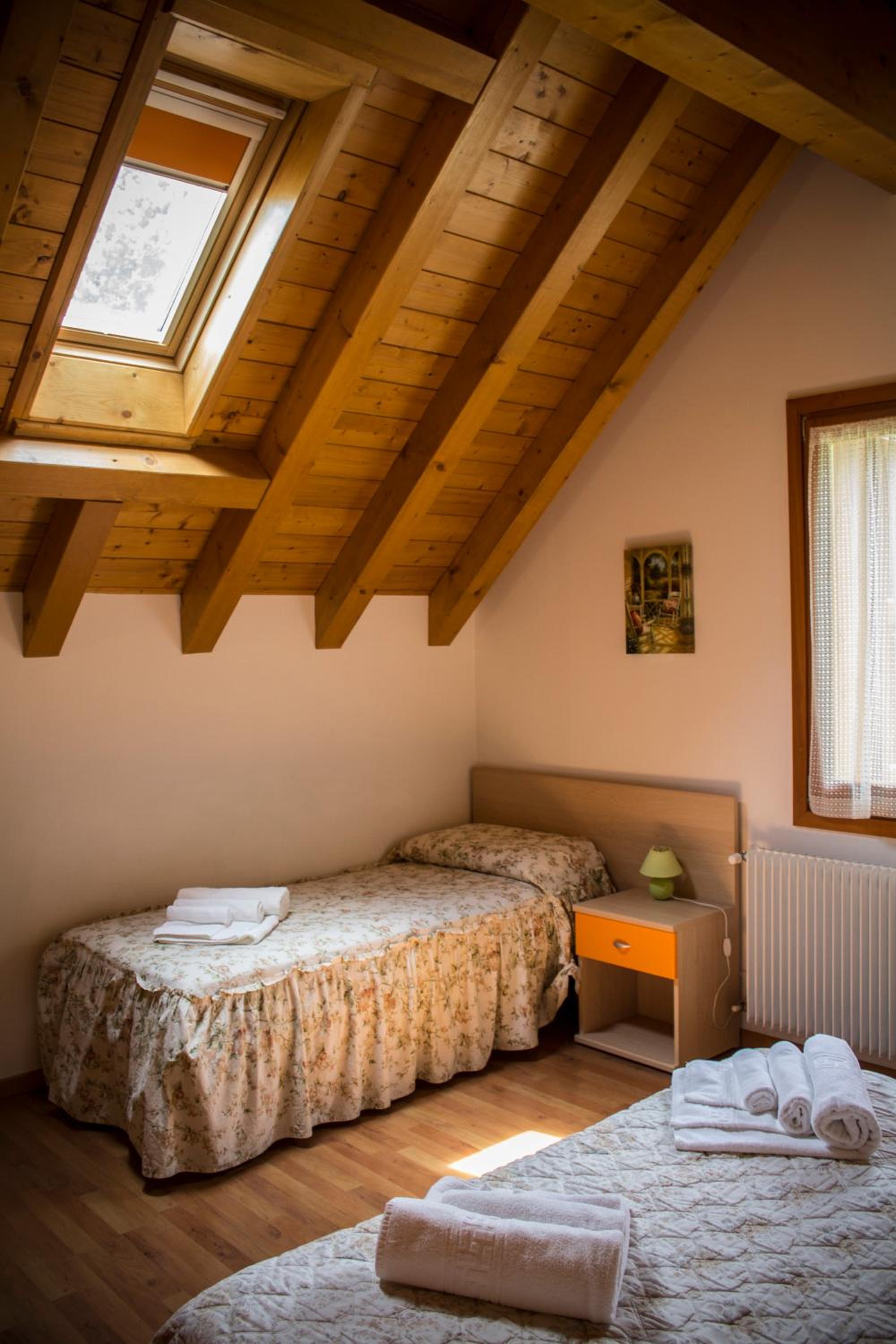 Albergo Diffuso Zoncolan view 2