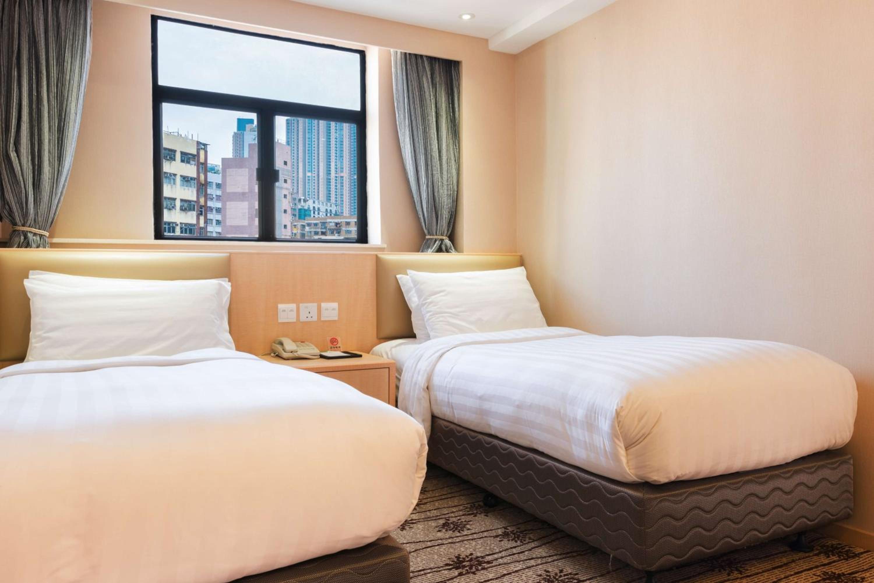 Metropark Hotel Mongkok