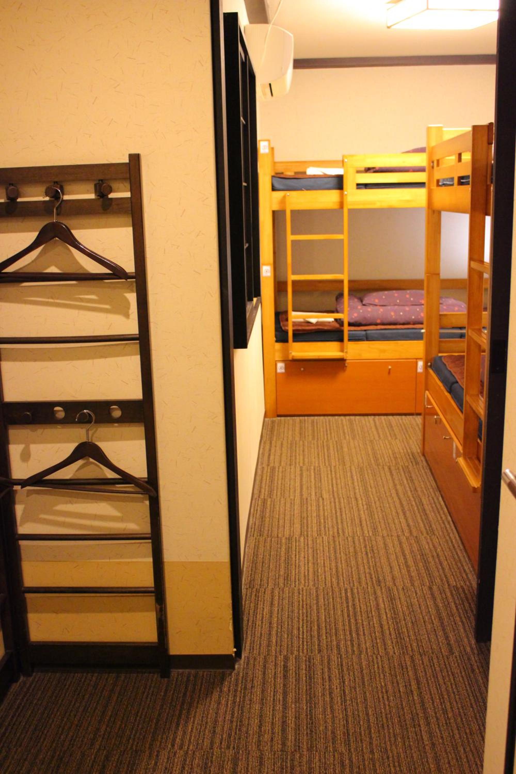 K's House Tokyo Oasis - Quality Hostel in Asakusa