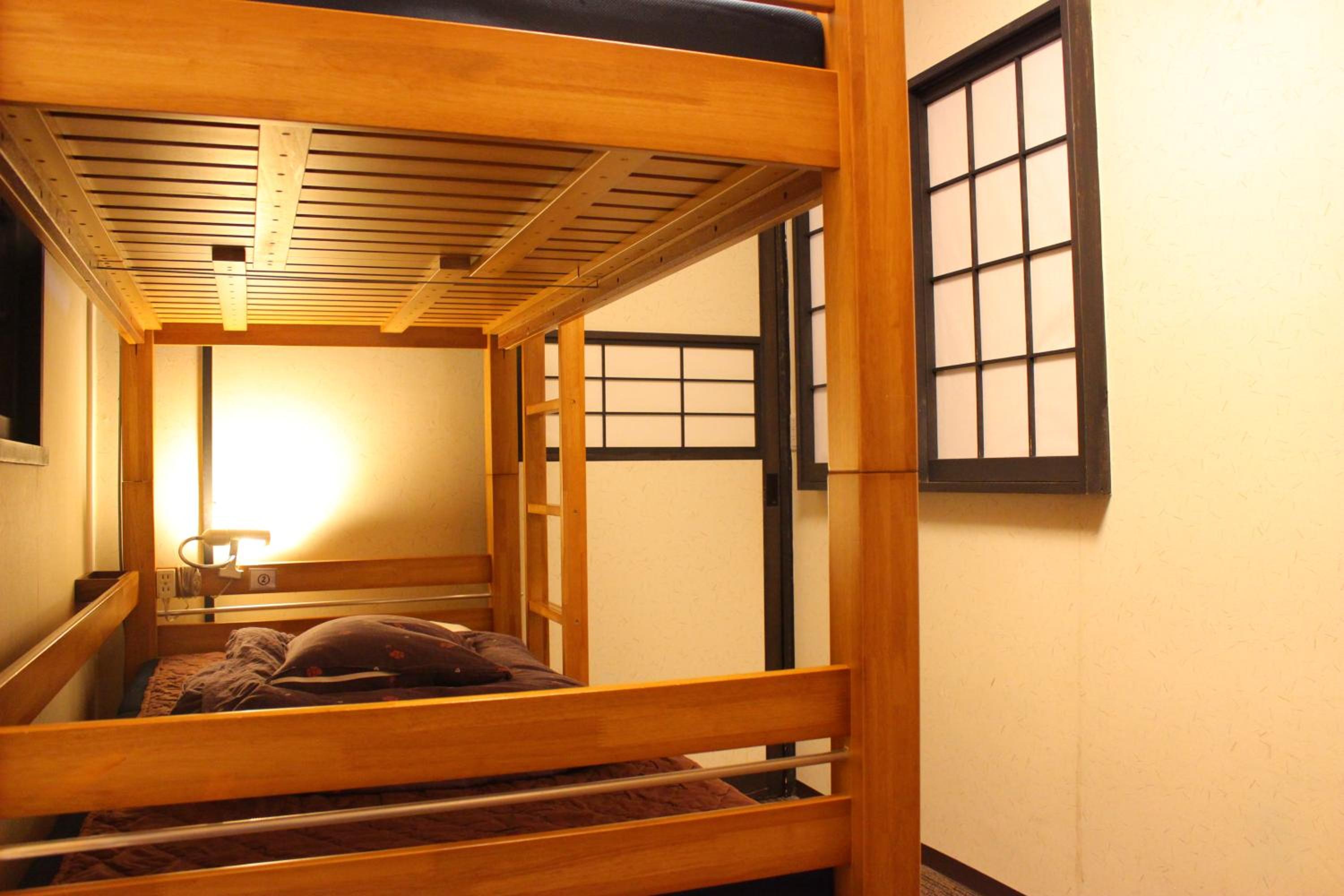 K's House Tokyo Oasis - Quality Hostel in Asakusa