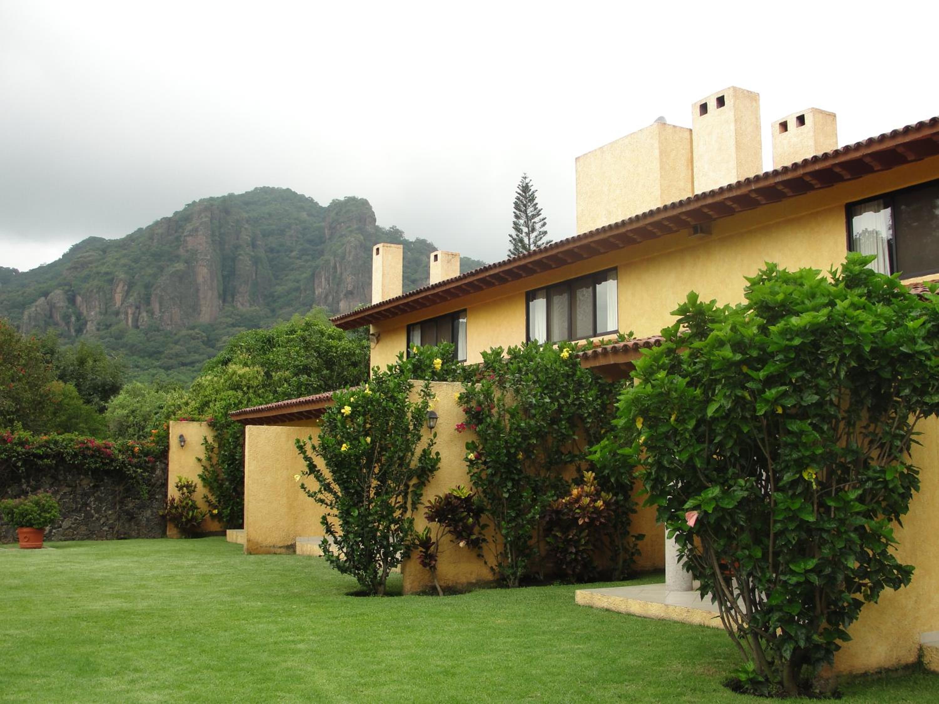 Las Casitas Tepoztlán