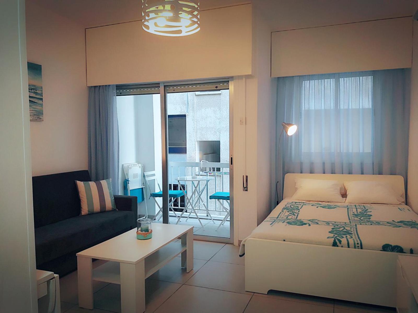 Billis Beach Apartment view 2
