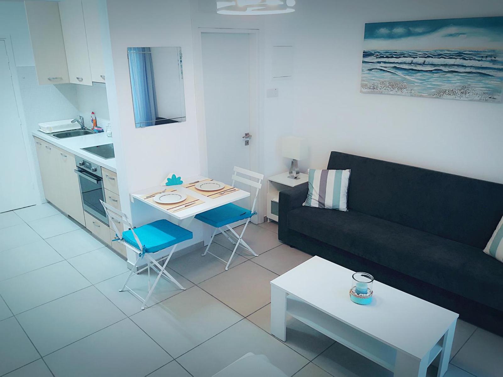 Billis Beach Apartment view 4