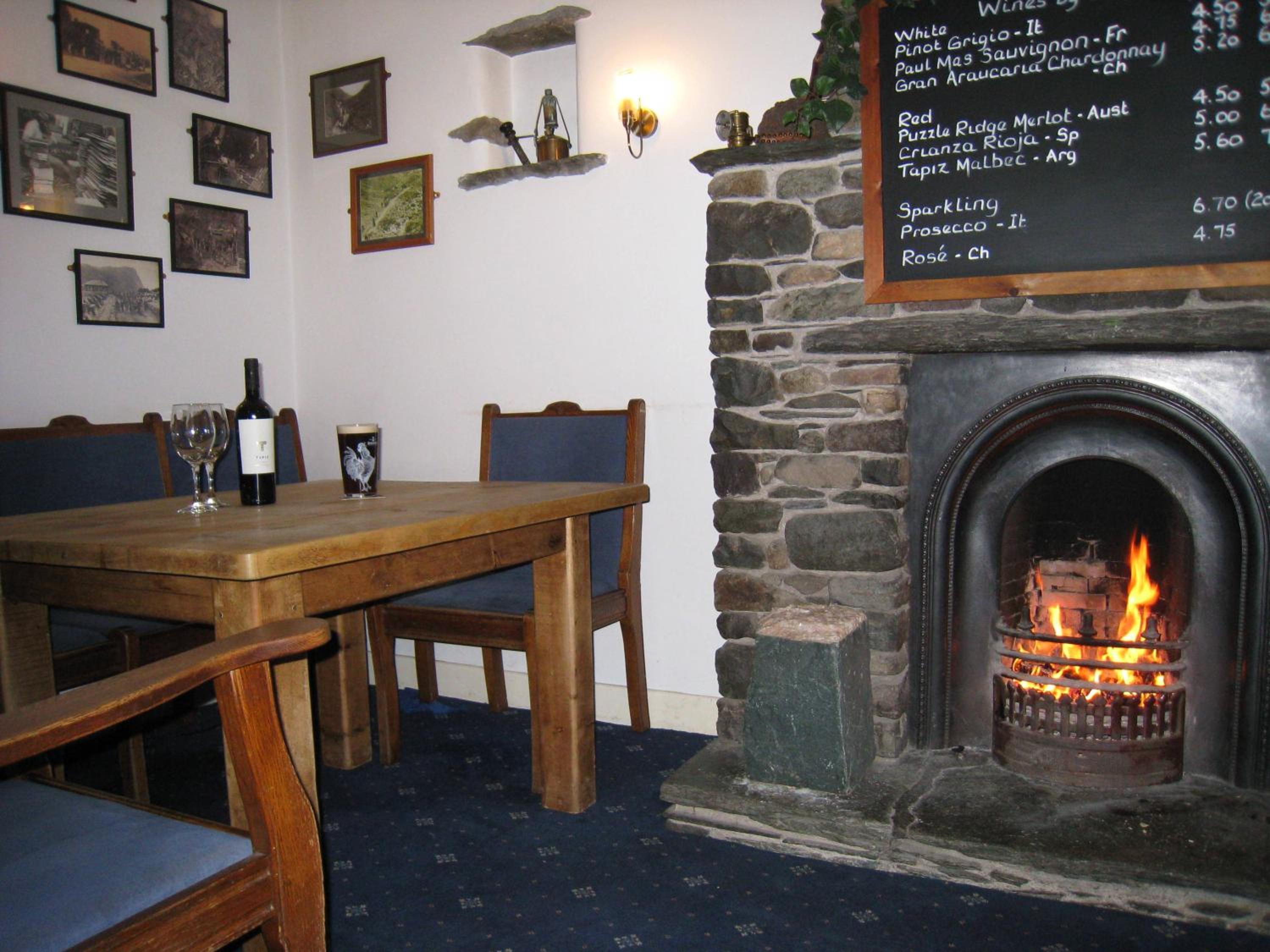 The Langstrath Country Inn 12