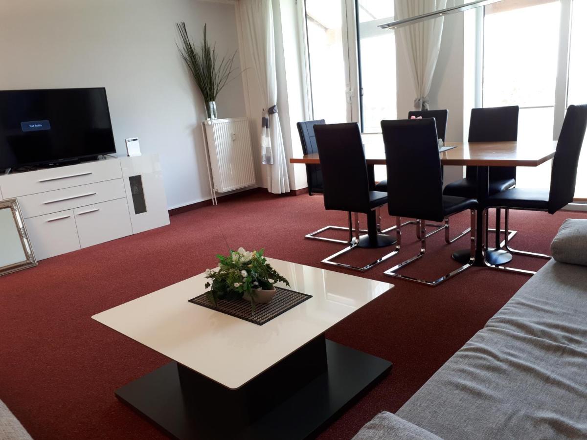Apartmentanlage Birdieweg