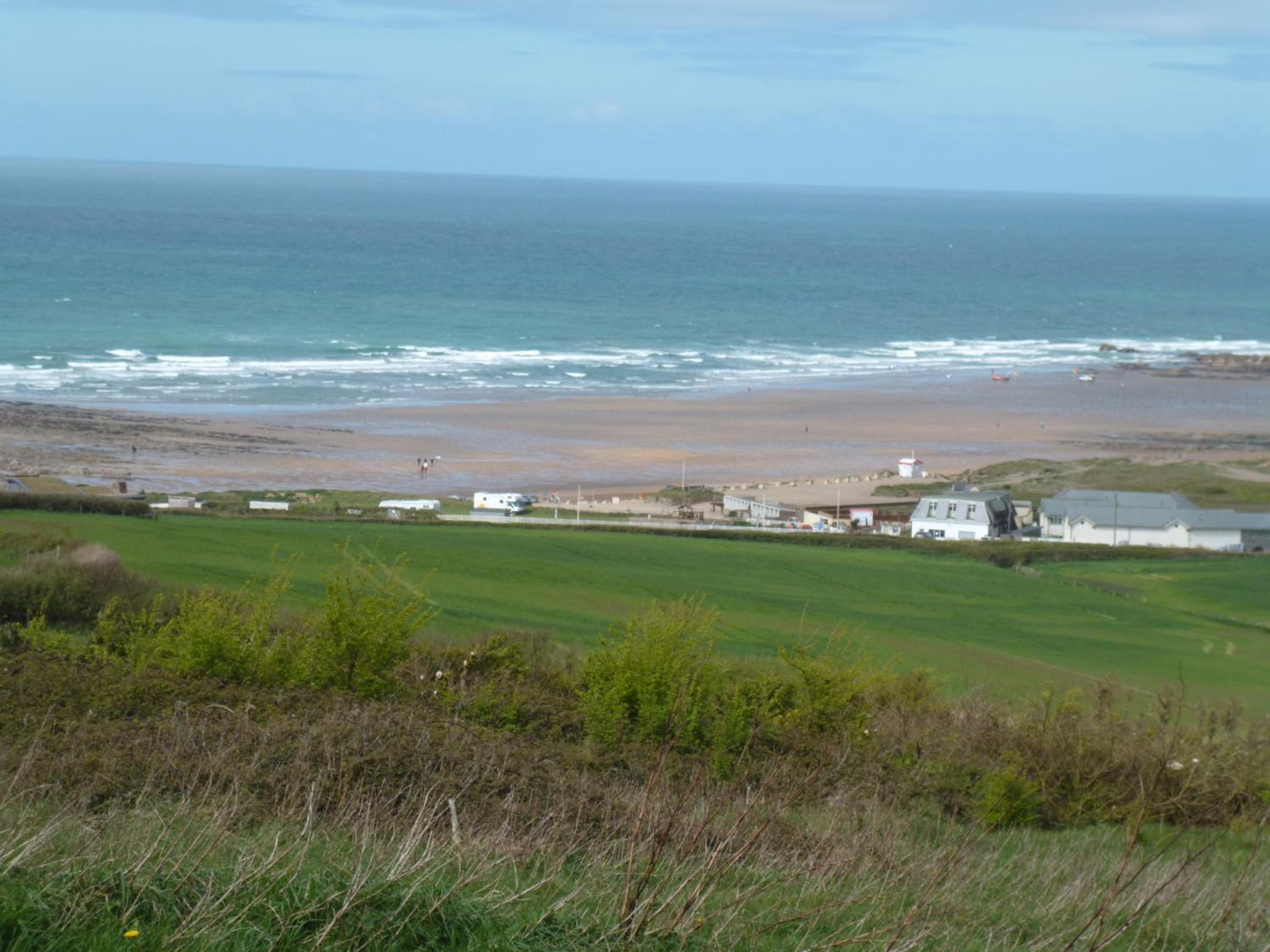 Bude Vacations - Beach View - Property Image 3