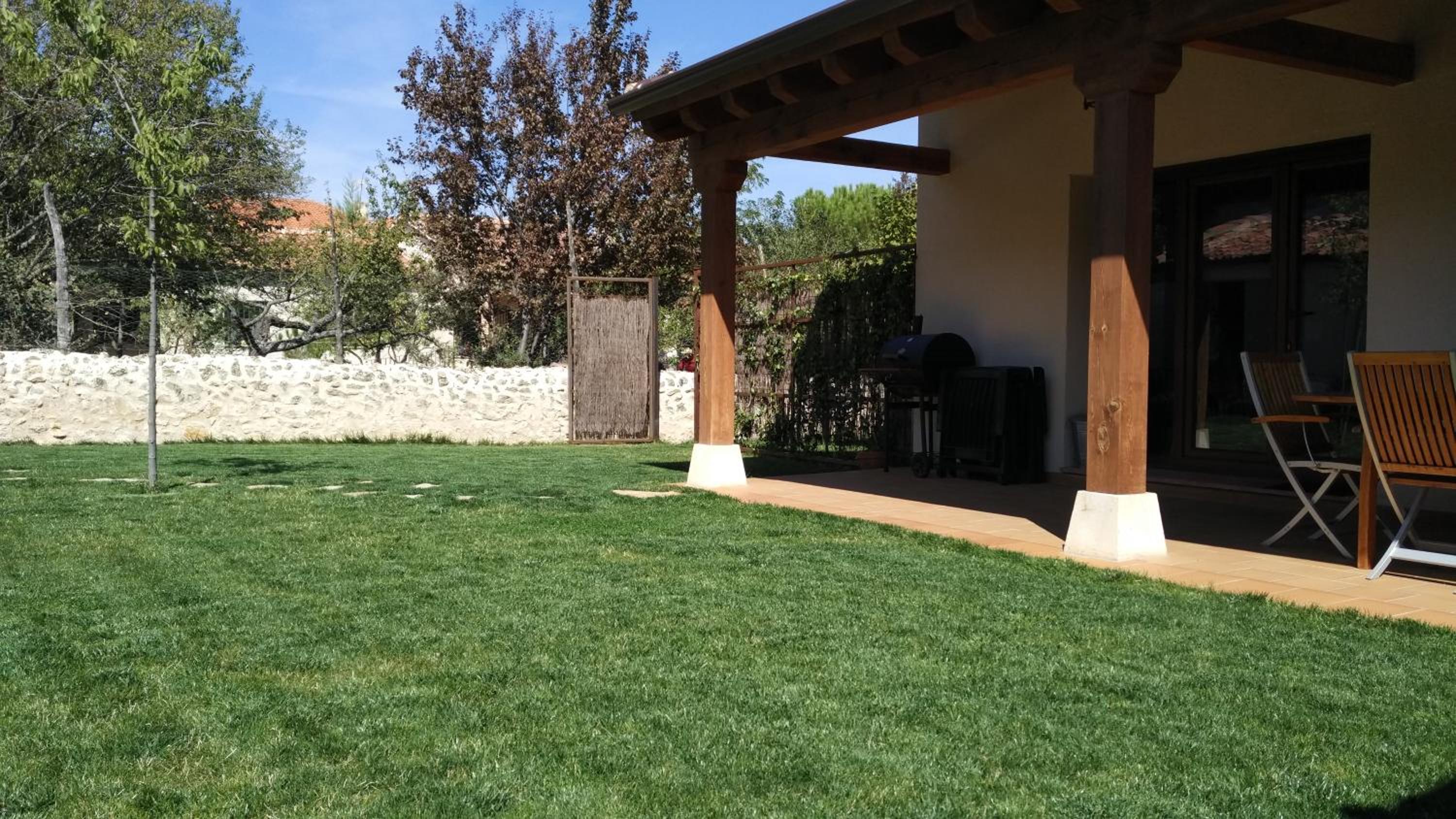 Casas de la Fuente view 3