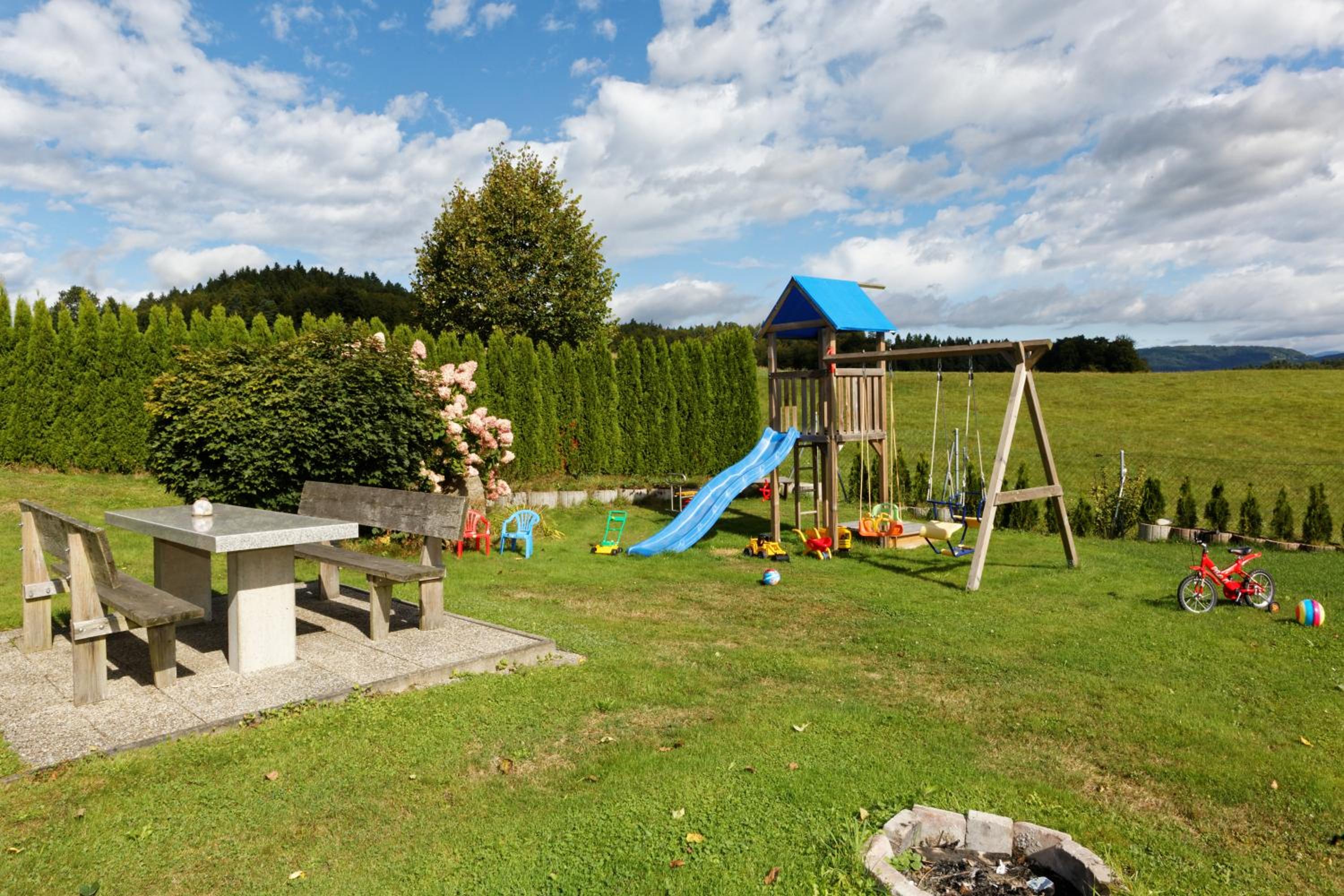 Ferienhaus zur Weinlaube view 3