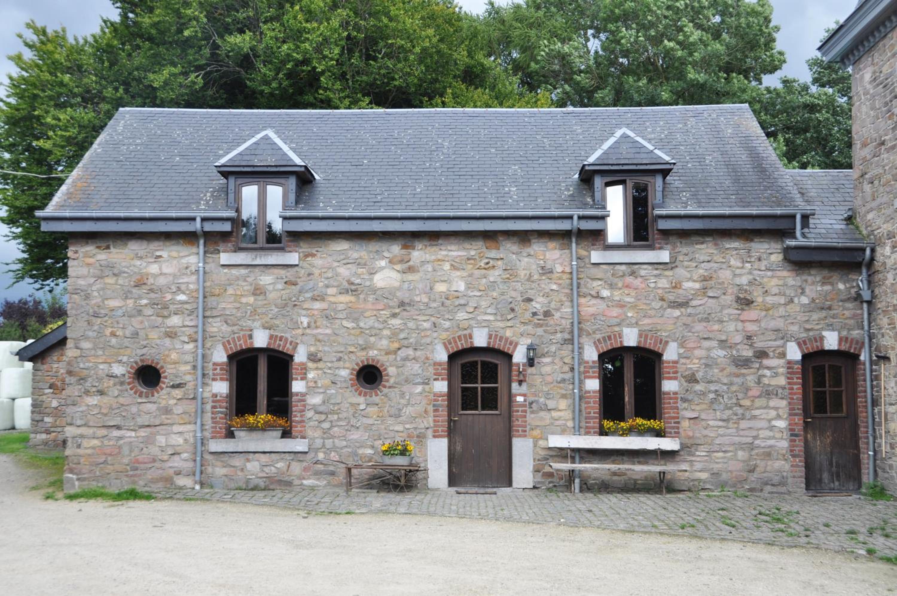 Gîte Ferme d'Ortie