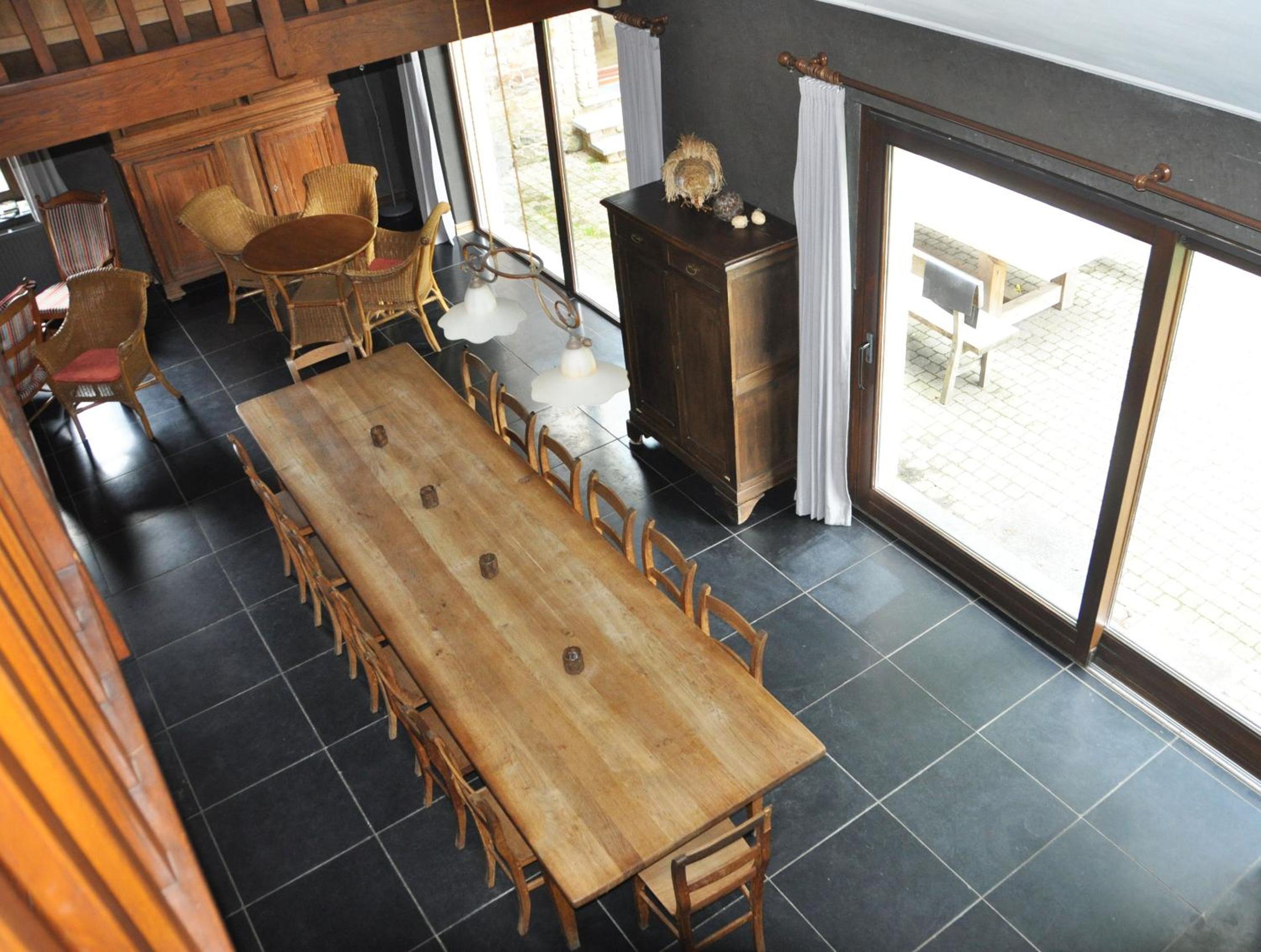Gîte Ferme d'Ortie