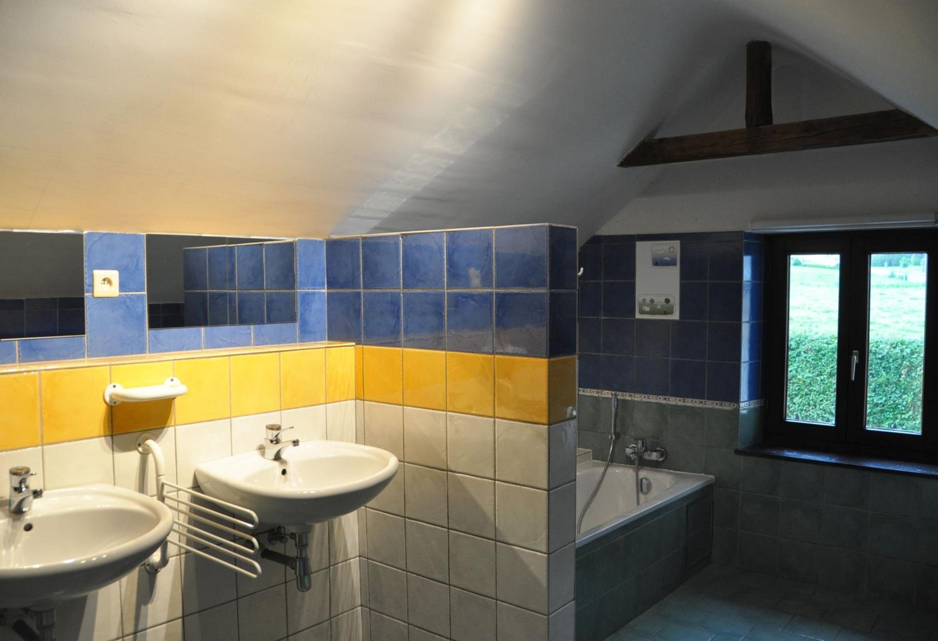 Gîte Ferme d'Ortie