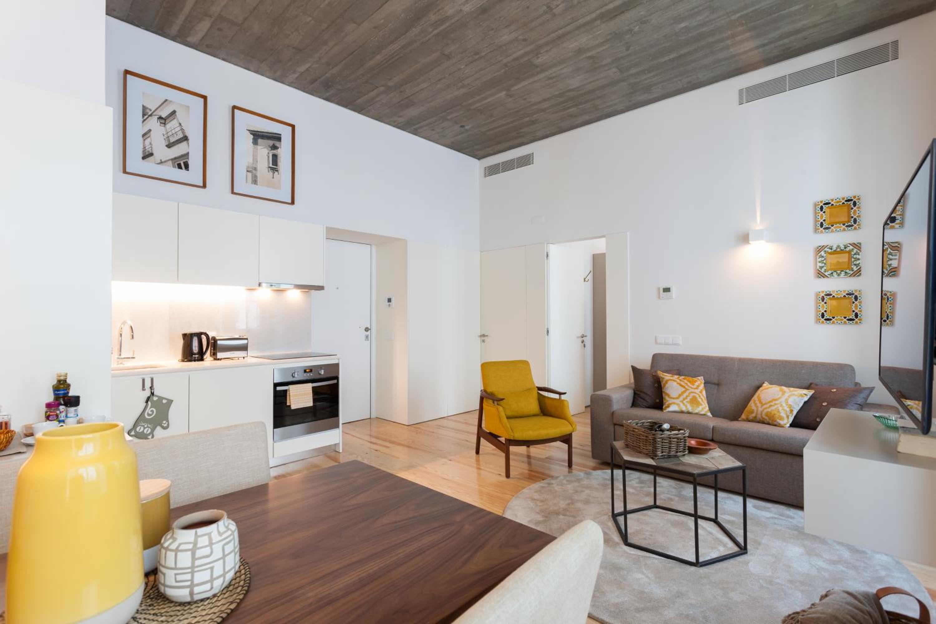 FLH Alecrim Modern Flat view 3