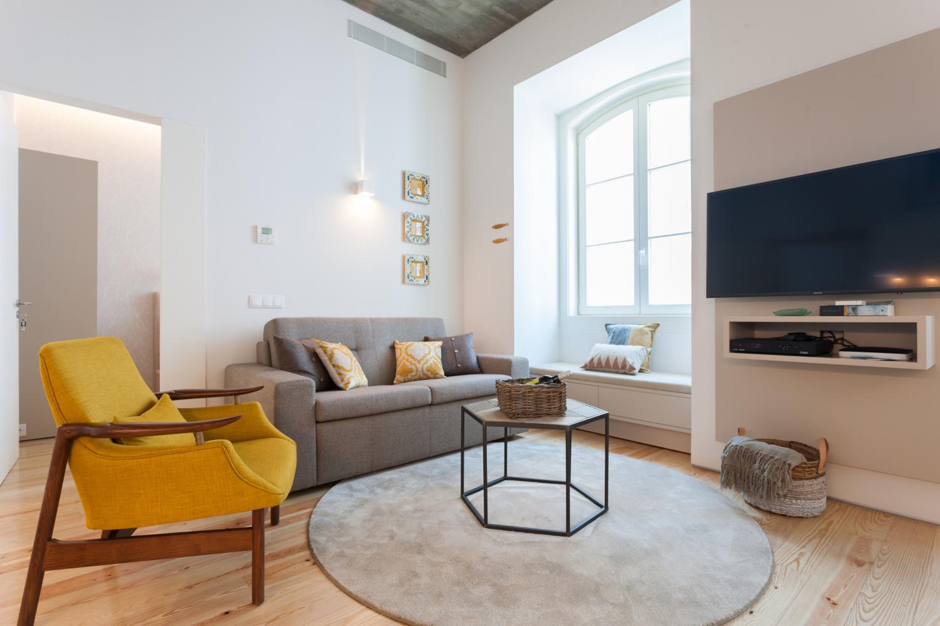 FLH Alecrim Modern Flat view 2