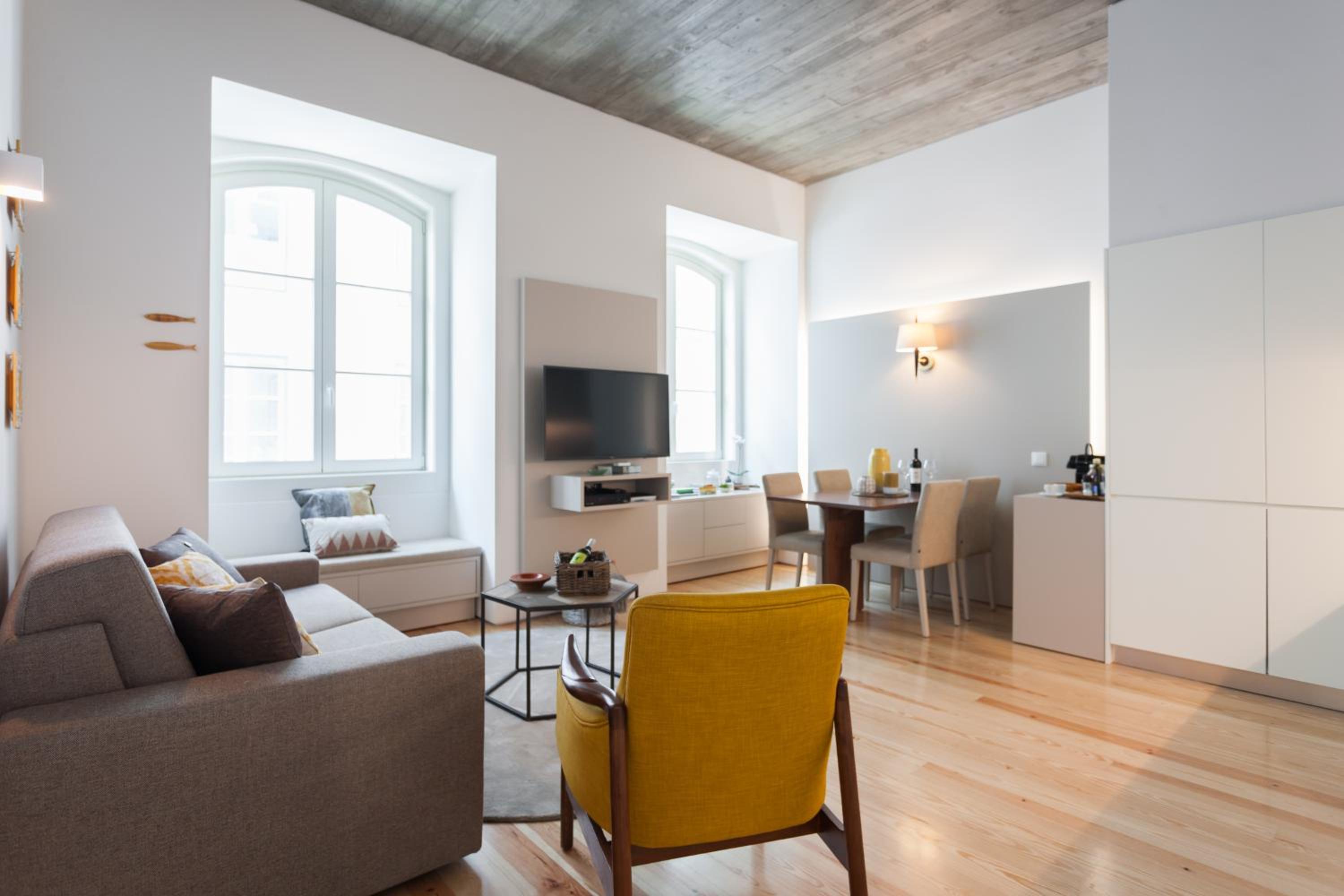 FLH Alecrim Modern Flat view 5