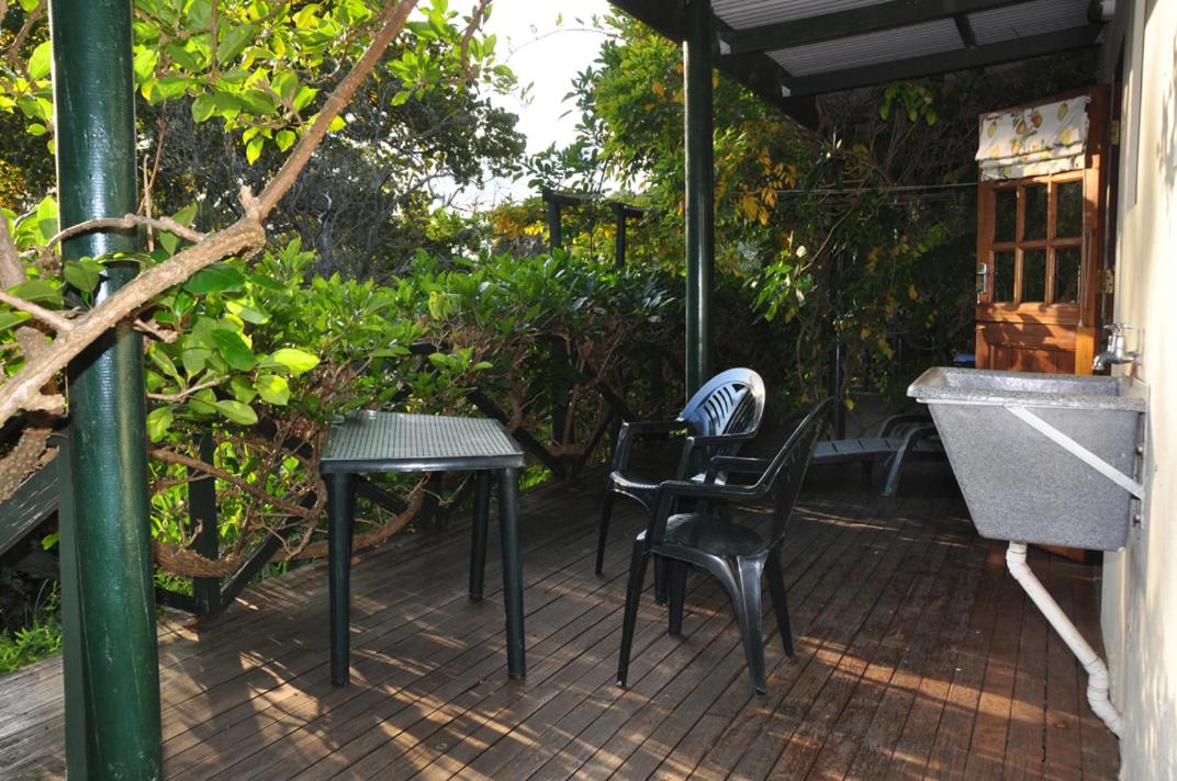 Kierie Kwaak Self Catering view 4