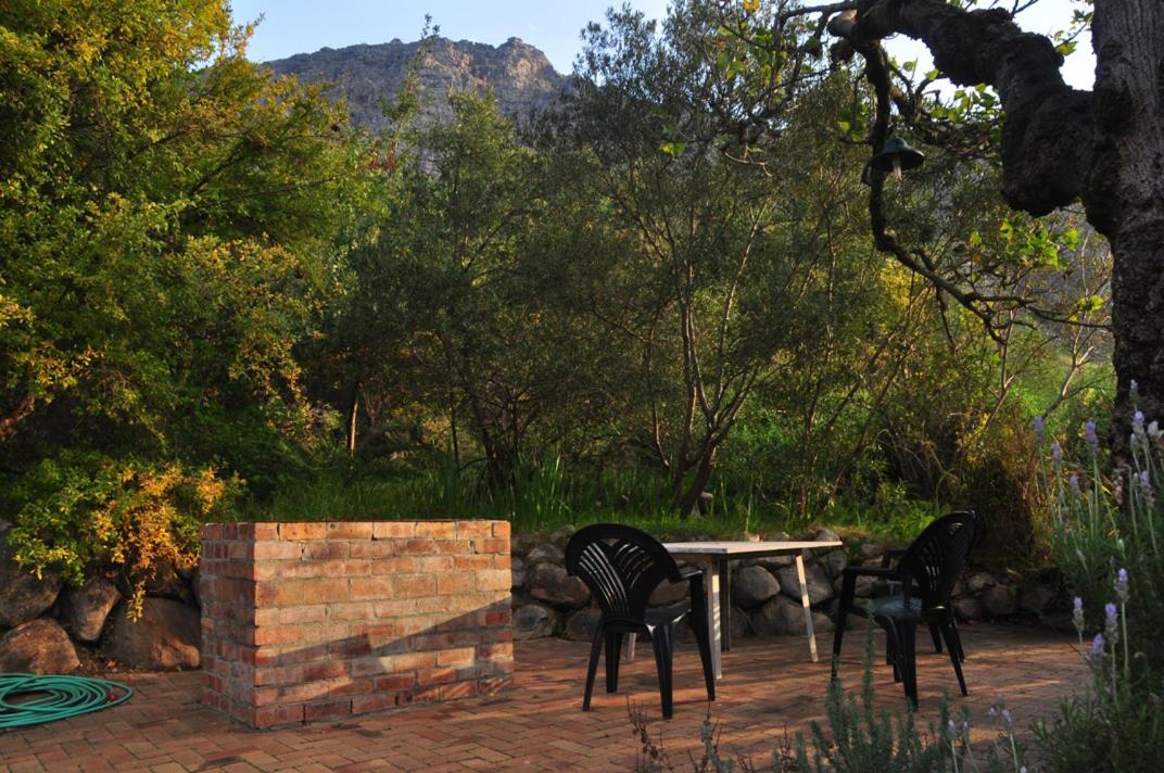 Kierie Kwaak Self Catering view 5