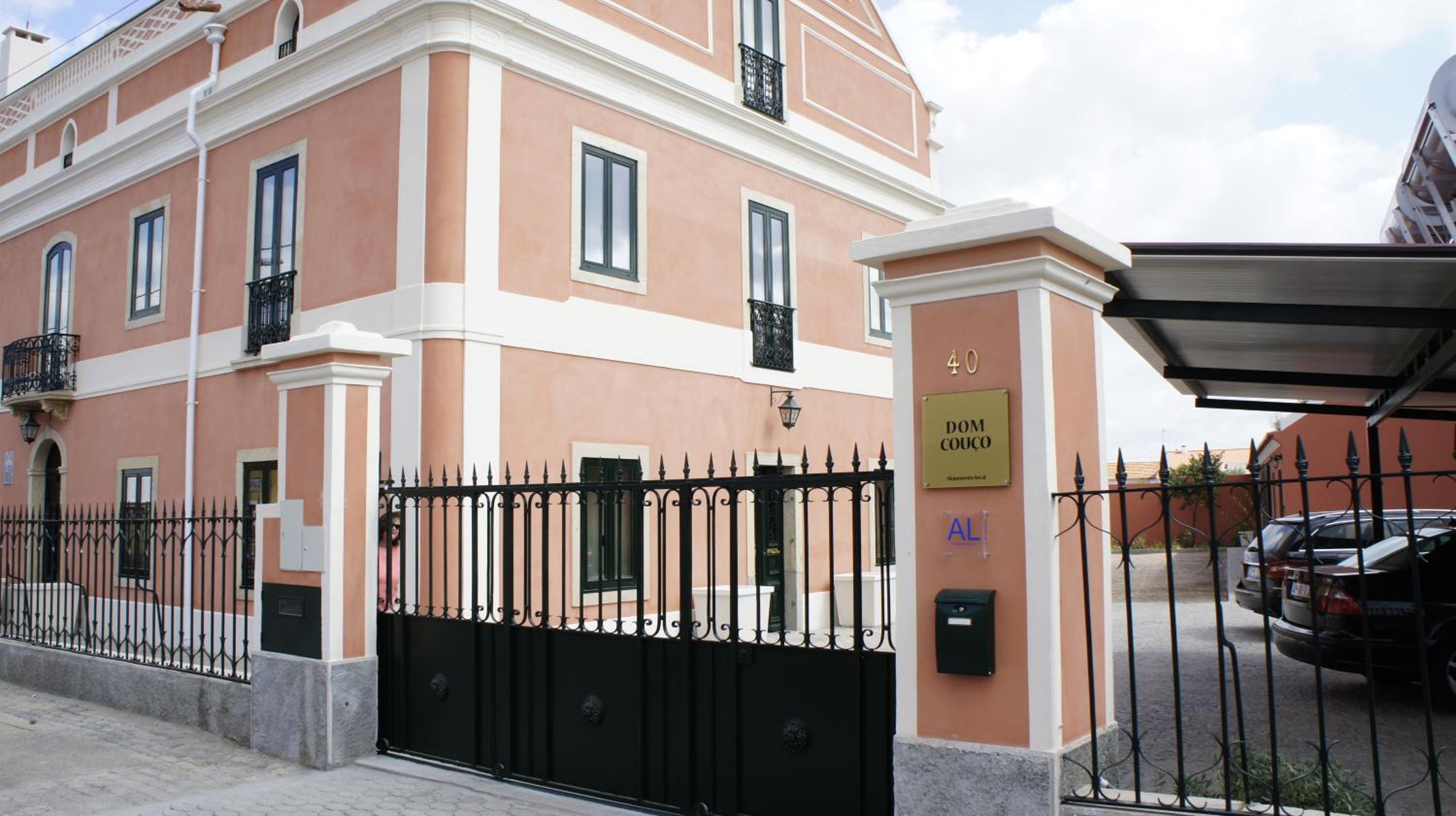 Hotel DOM COUÇO - Image 1