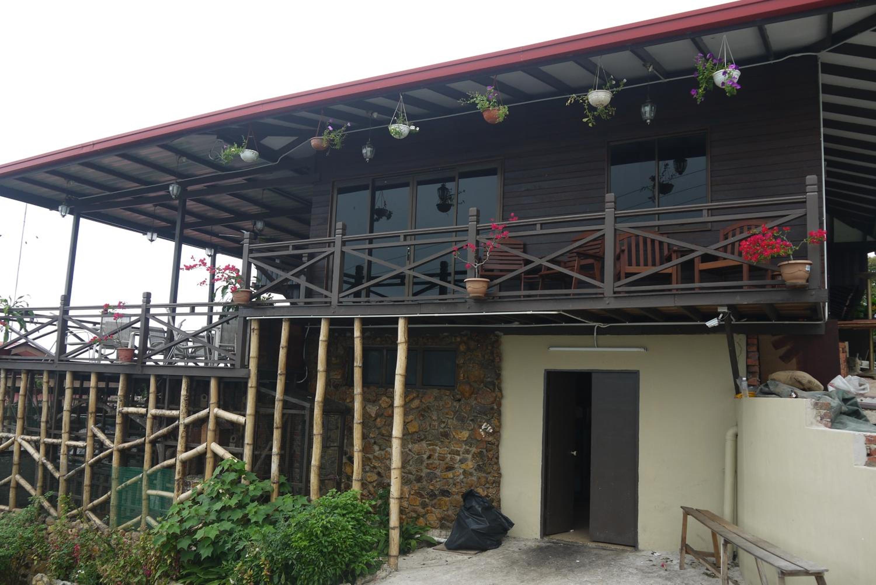 Kasih Sayang Hill Resort