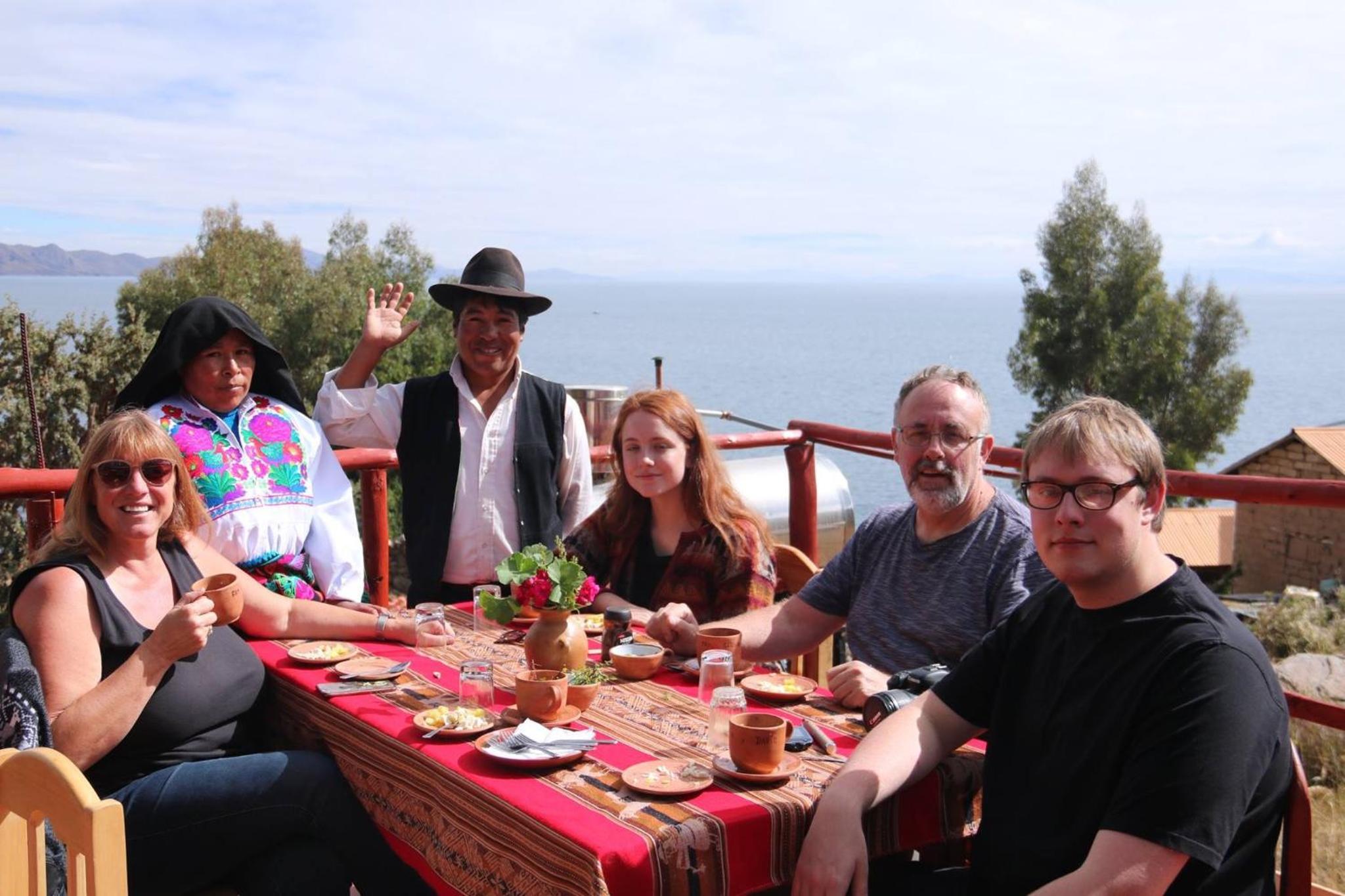Muña Wasi & Lodge